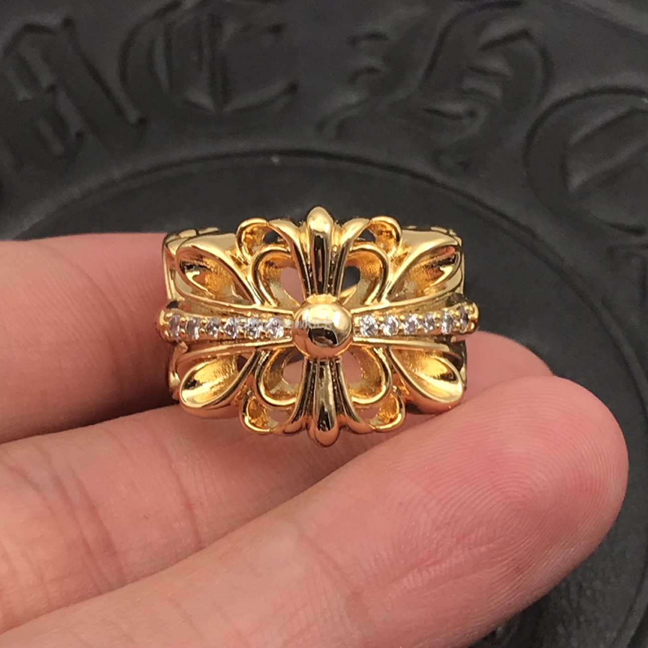 Chrome Hearts Ring (12) - www.newkick.org