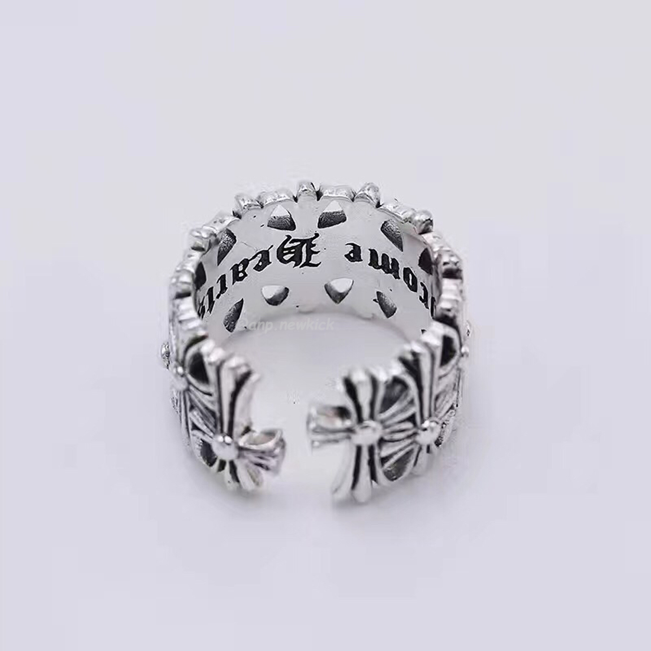 Chrome Hearts Ring (18) - www.newkick.org