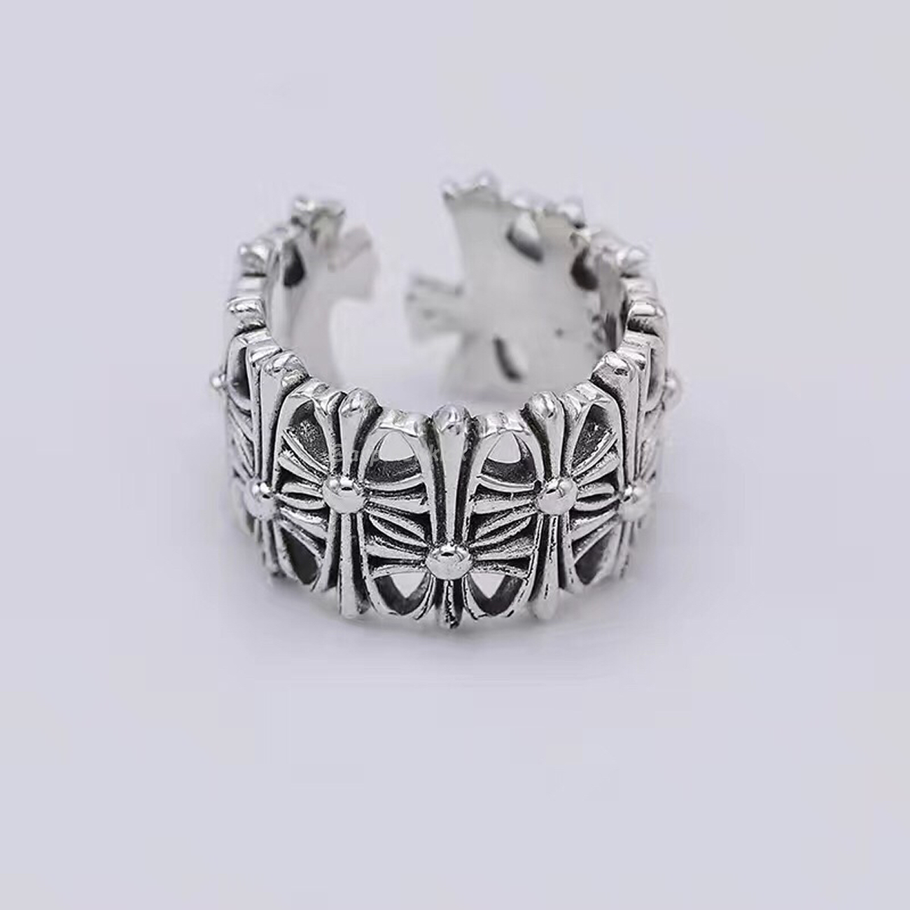 Chrome Hearts Ring (19) - www.newkick.org