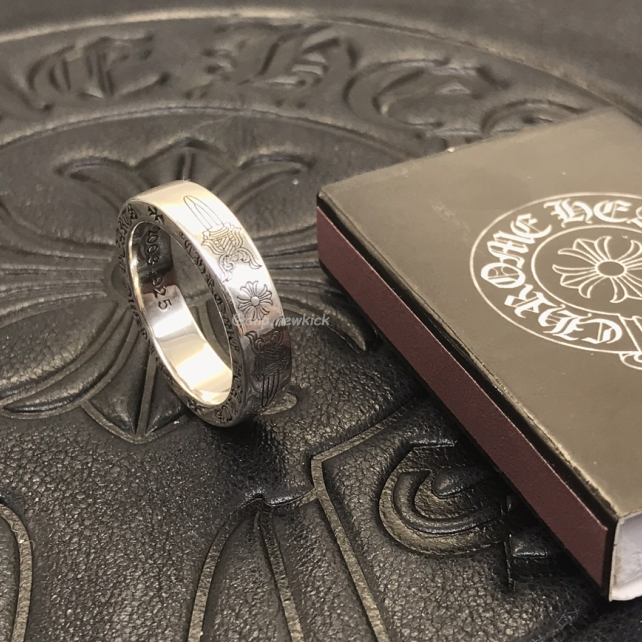 Chrome Hearts Ring (2) - www.newkick.org