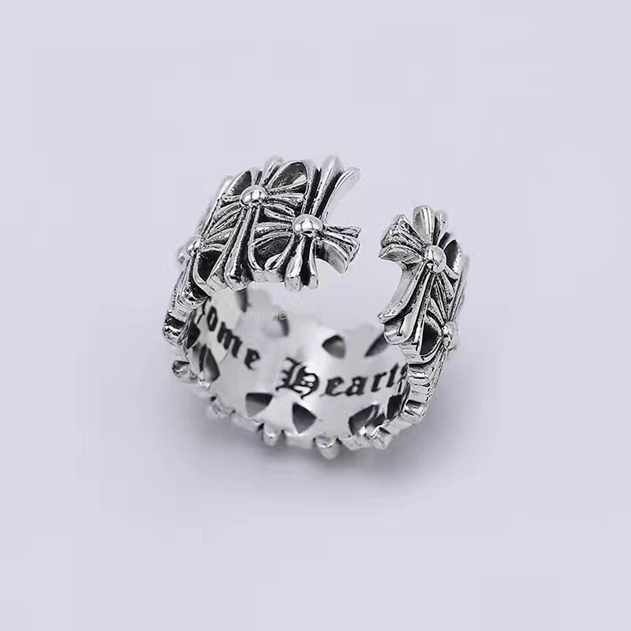 Chrome Hearts Ring (20) - www.newkick.org