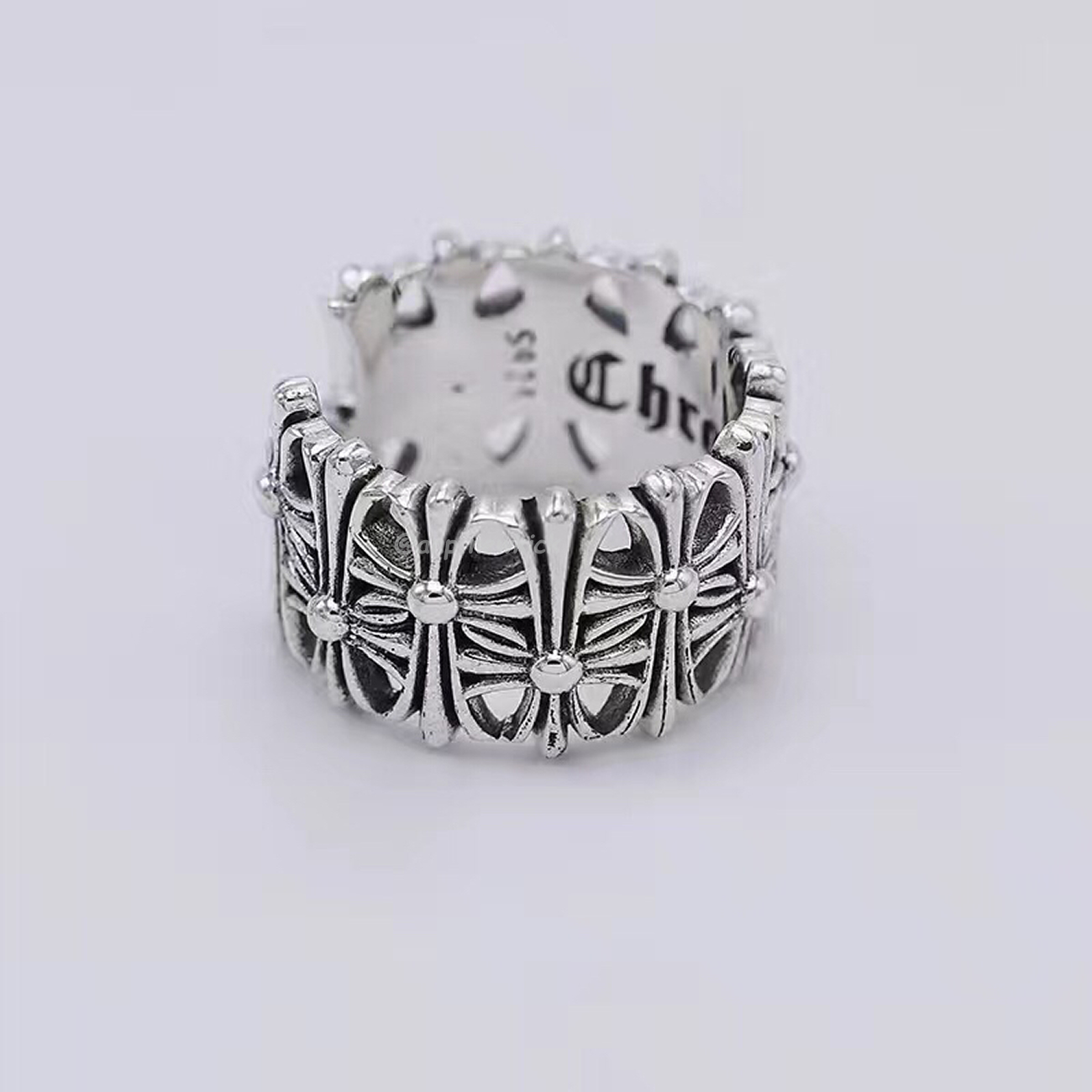 Chrome Hearts Ring (21) - www.newkick.org