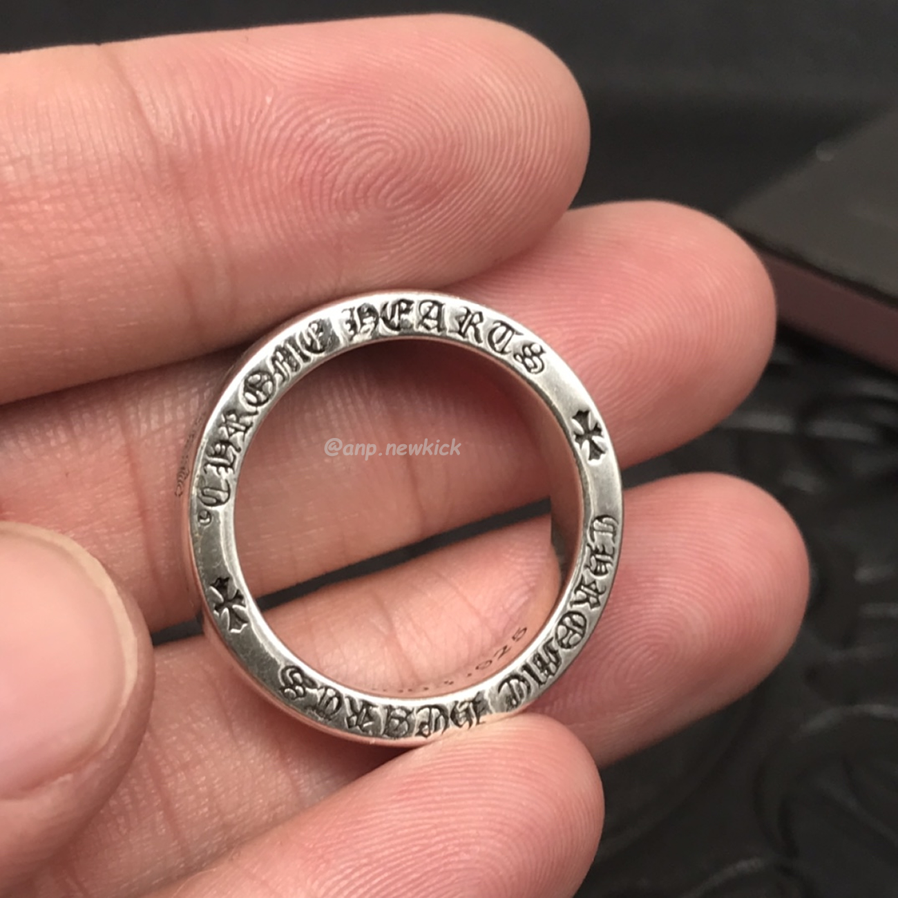 Chrome Hearts Ring (5) - www.newkick.org