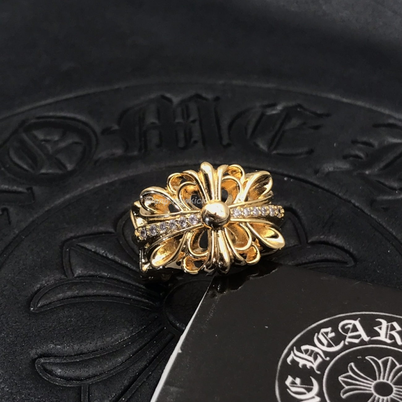 Chrome Hearts Ring (7) - www.newkick.org