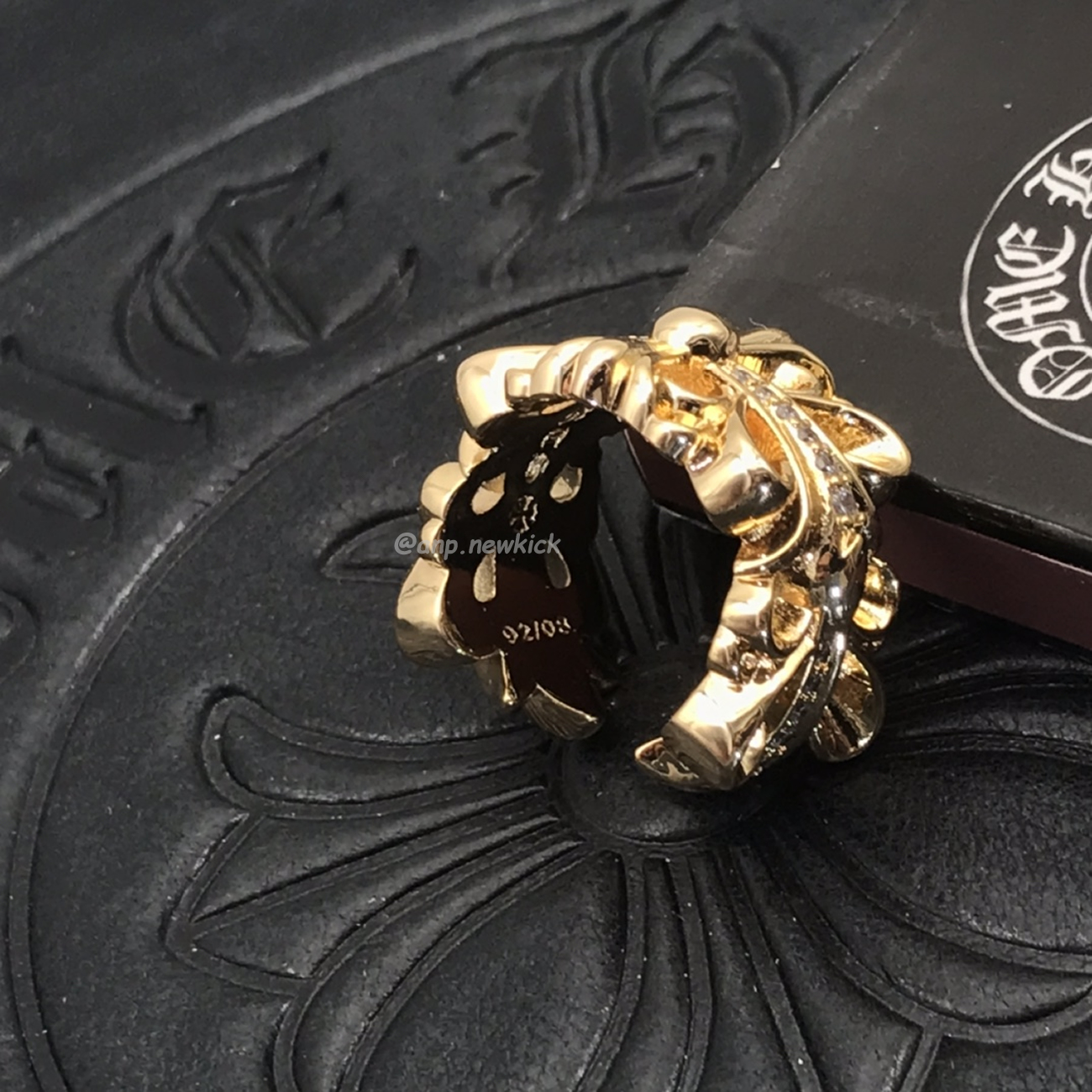 Chrome Hearts Ring (9) - www.newkick.org