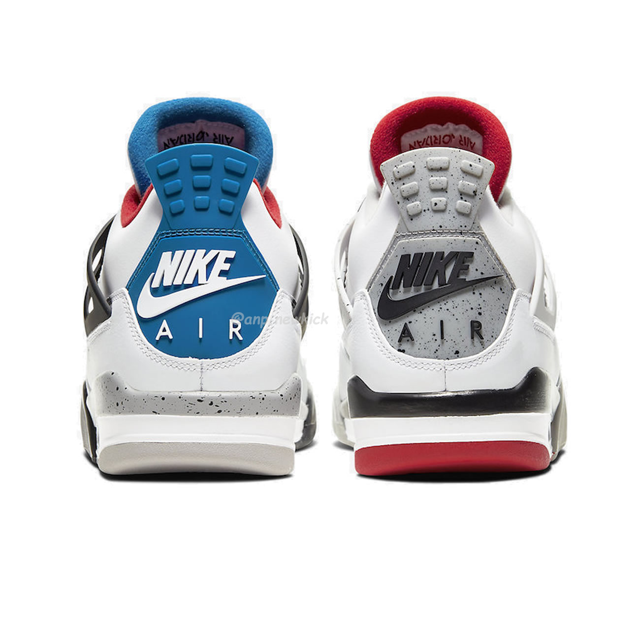 Air Jordan 4 Retro What The Ci1184 146 (12) - www.newkick.org Air Jordan 4 Retro What The Ci1184 146 (12) - www.newkick.org