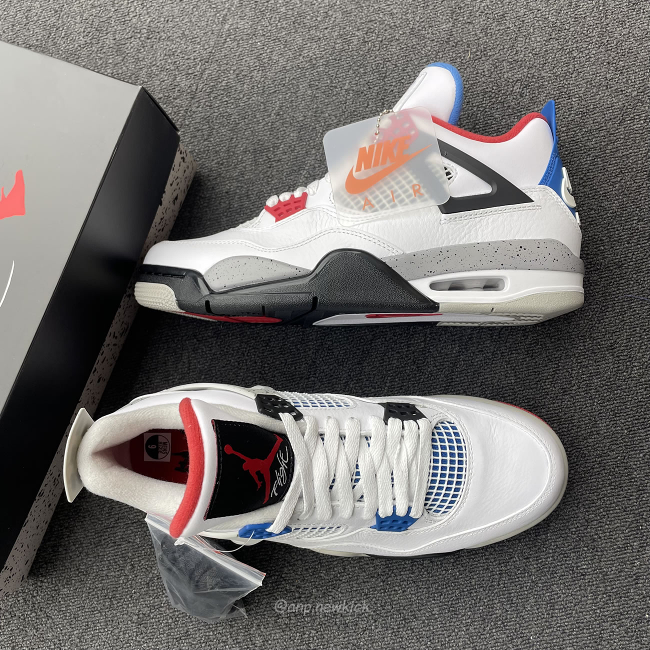 Air Jordan 4 Retro What The Ci1184 146 (15) - www.newkick.org Air Jordan 4 Retro What The Ci1184 146 (15) - www.newkick.org