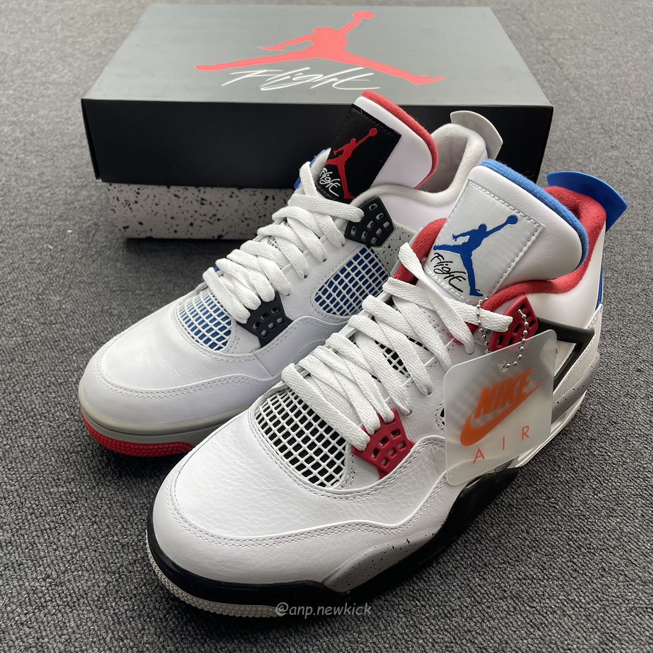 Air Jordan 4 Retro What The Ci1184 146 (17) - www.newkick.org Air Jordan 4 Retro What The Ci1184 146 (17) - www.newkick.org