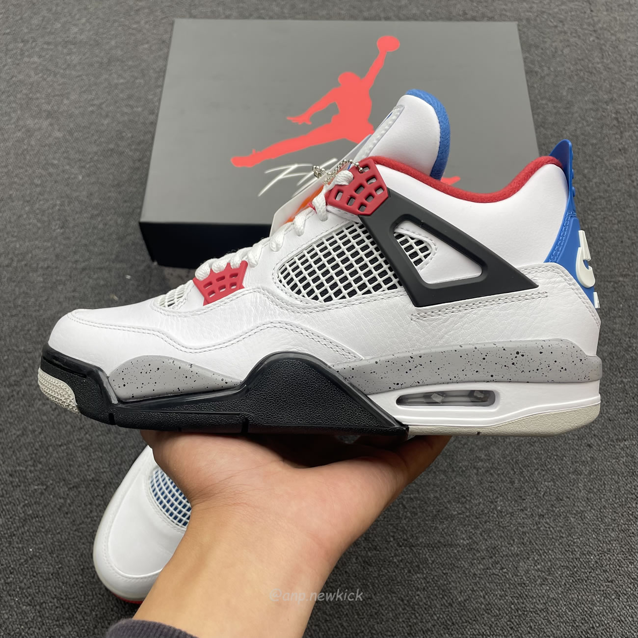 Air Jordan 4 Retro What The Ci1184 146 (4) - www.newkick.org Air Jordan 4 Retro What The Ci1184 146 (4) - www.newkick.org