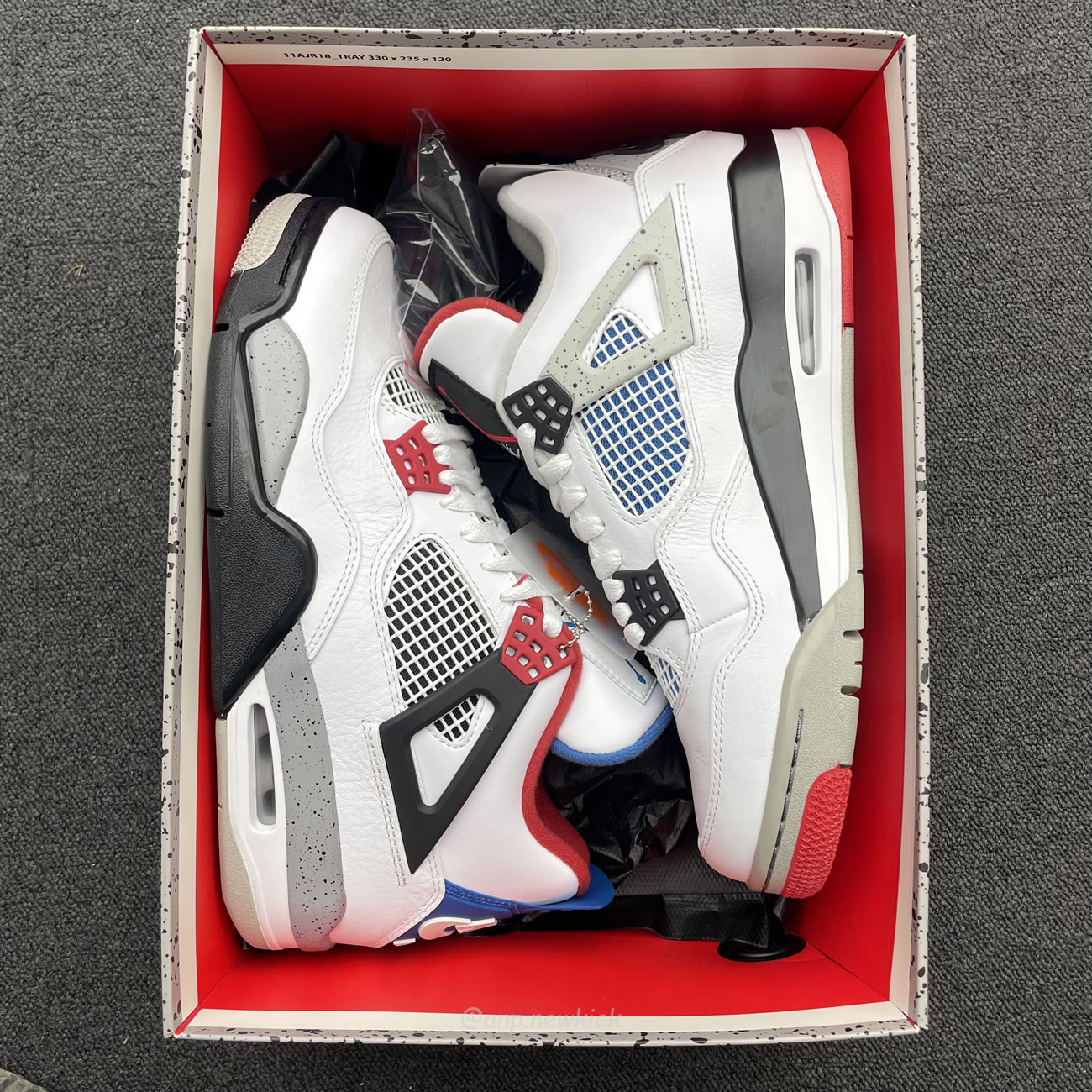 Air Jordan 4 Retro What The Ci1184 146 (7) - www.newkick.org Air Jordan 4 Retro What The Ci1184 146 (7) - www.newkick.org