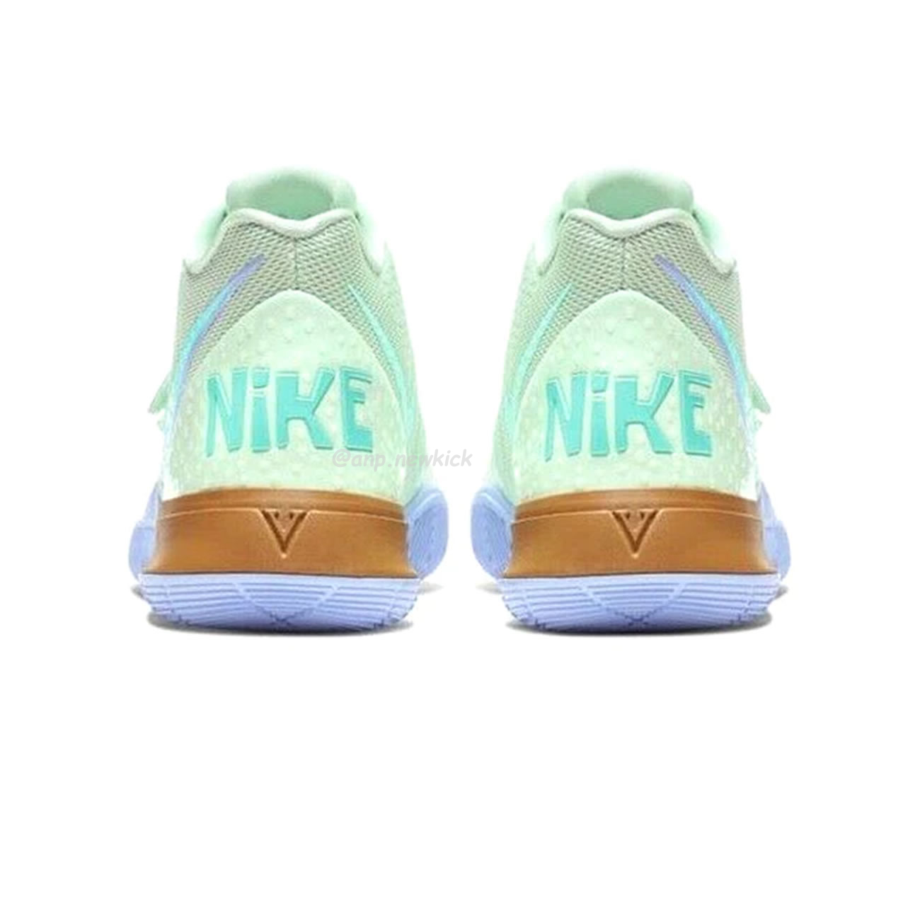 Nike Kyrie 5 Spongebob Squidward Patrick Cj6951 300 Cj6950 600 (10) - www.newkick.org