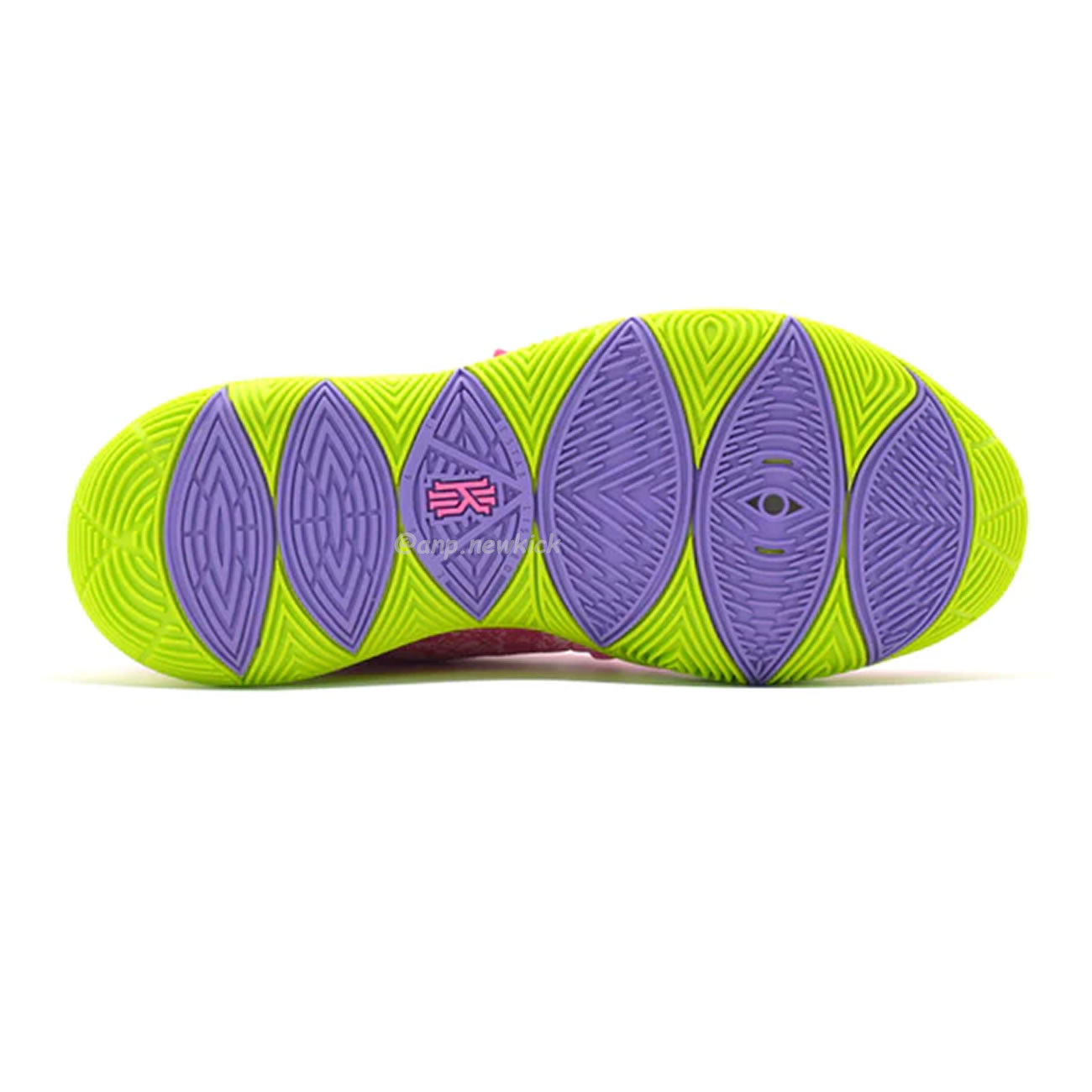 Nike Kyrie 5 Spongebob Squidward Patrick Cj6951 300 Cj6950 600 (25) - www.newkick.org