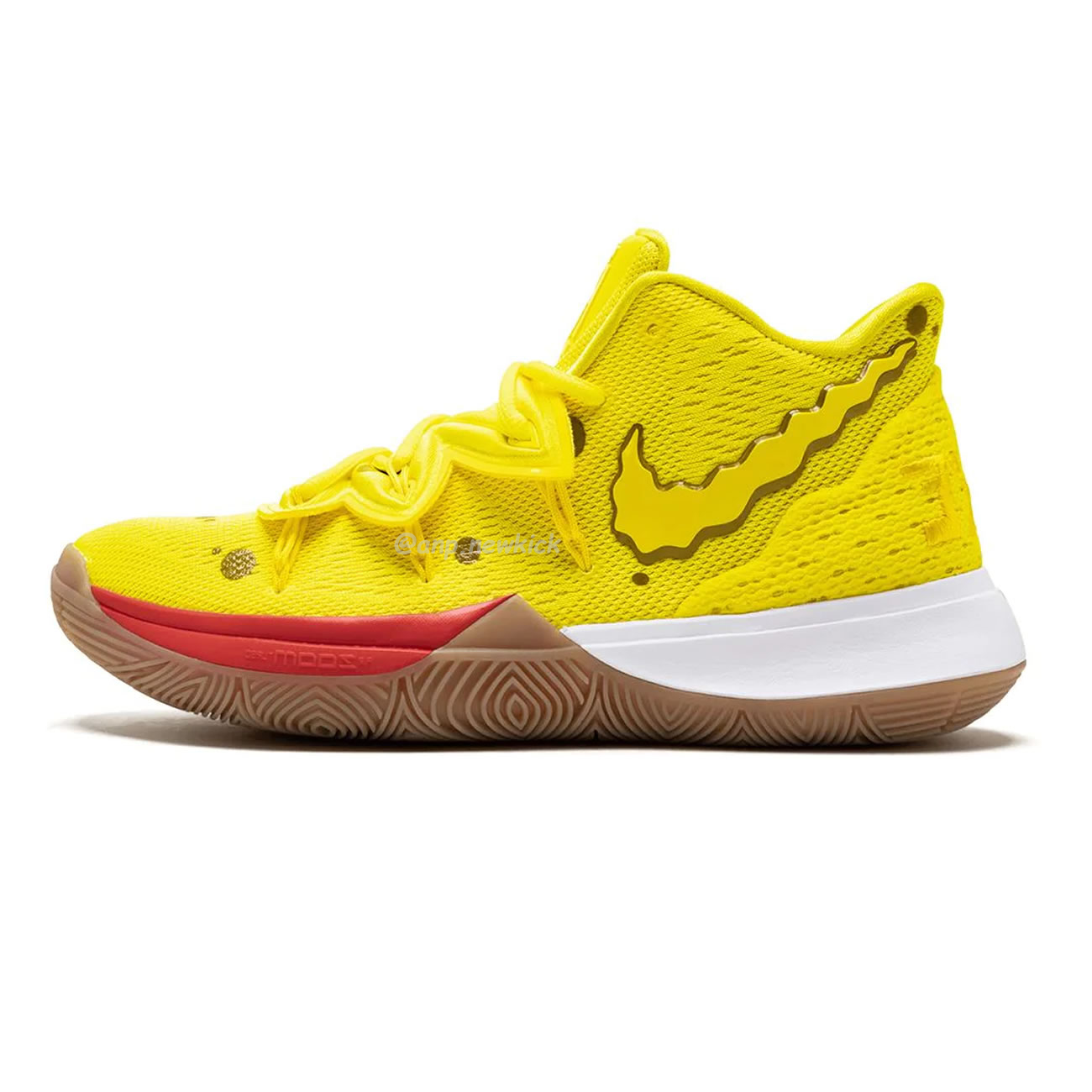 Nike Kyrie 5 Spongebob Squidward Patrick Cj6951 300 Cj6950 600 (28) - www.newkick.org