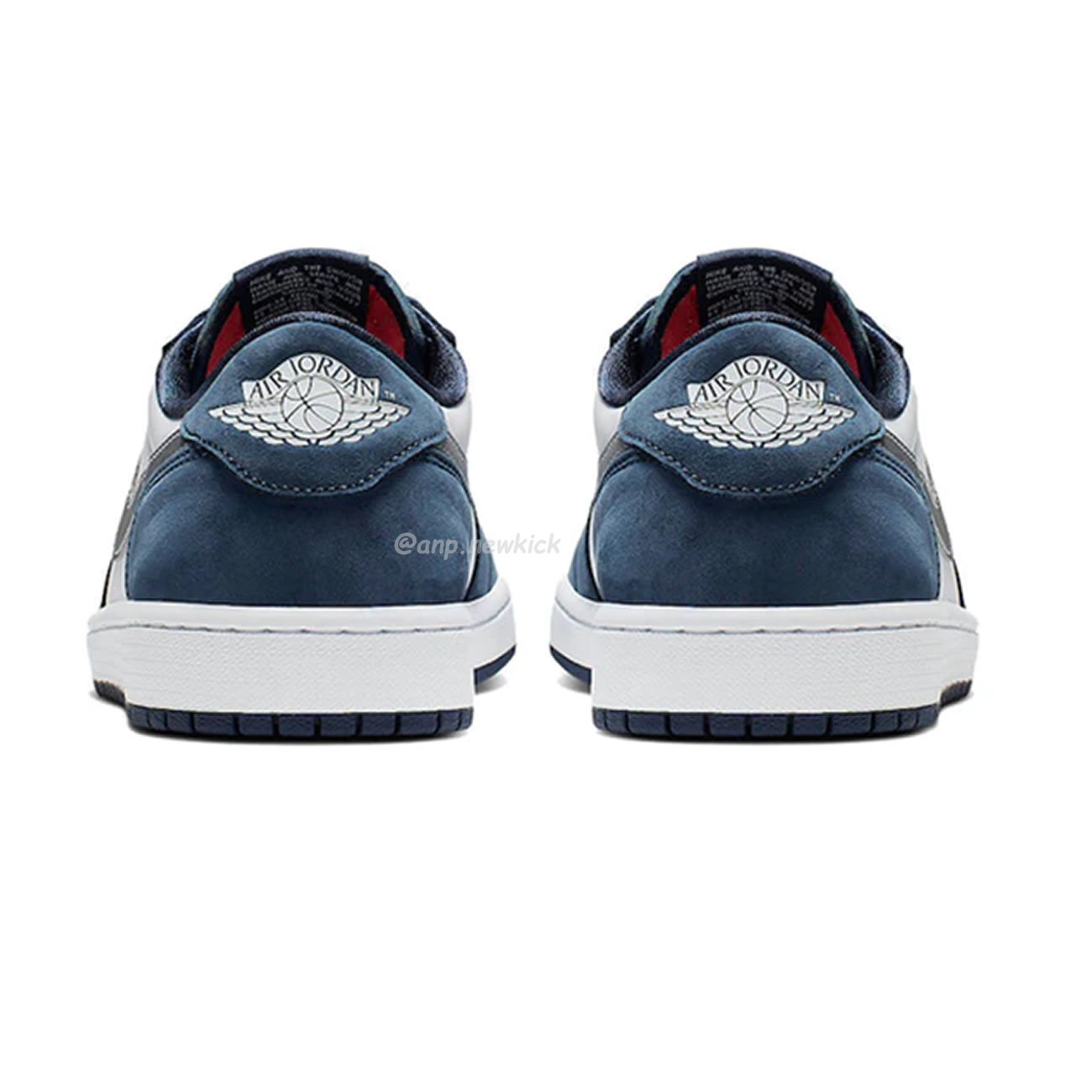 Air Jordan 1 Low Sb Midnight Navy Cj7891 400 (10) - www.newkick.org