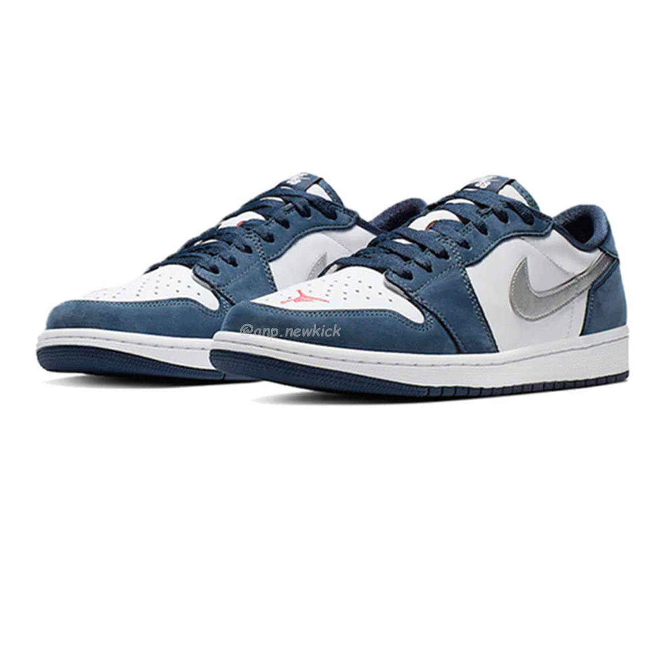 Air Jordan 1 Low Sb Midnight Navy Cj7891 400 (4) - www.newkick.org
