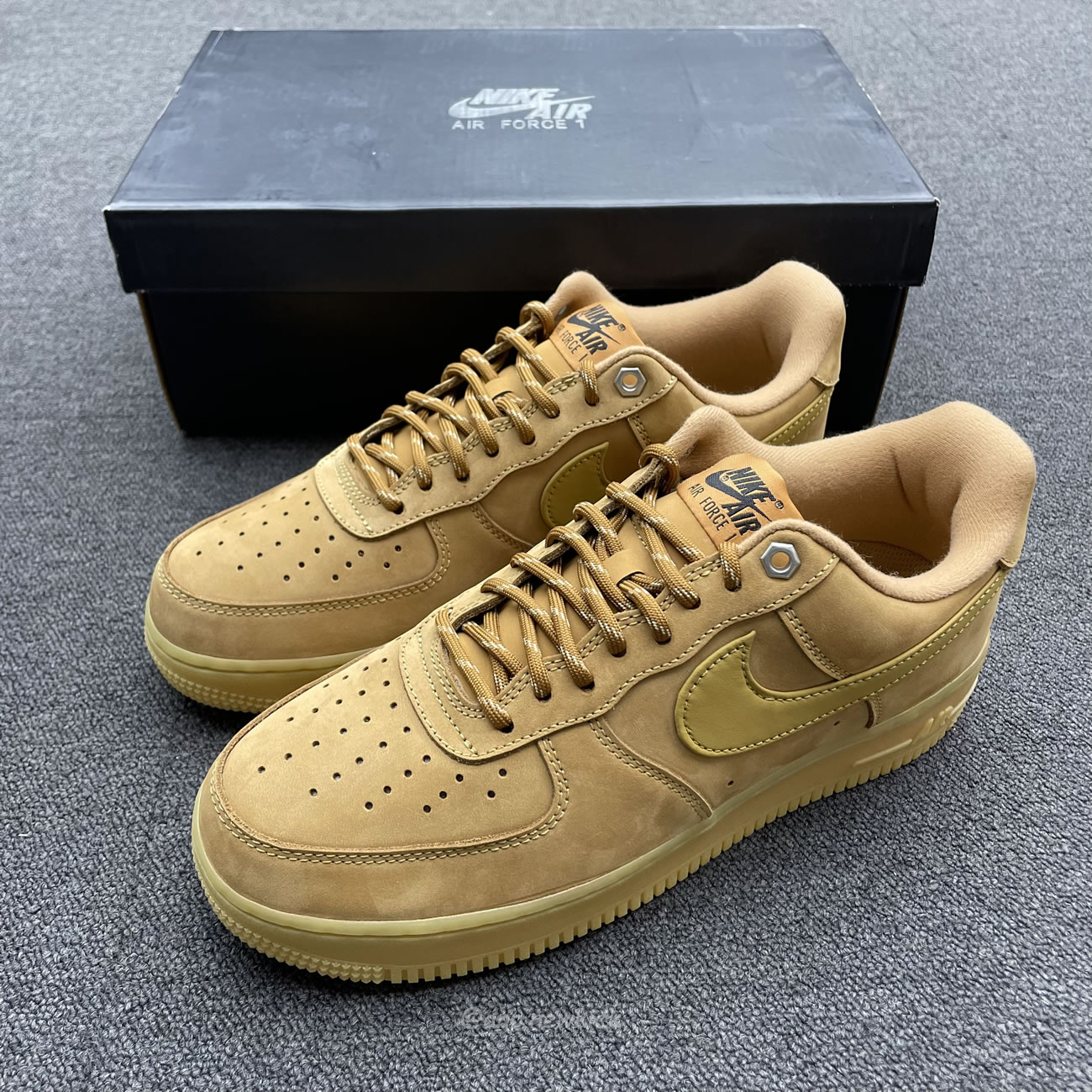 Nike Air Force 1 Low Flax 2022 Cj9179 200 (10) - www.newkick.org Nike Air Force 1 Low Flax 2022 Cj9179 200 (10) - www.newkick.org