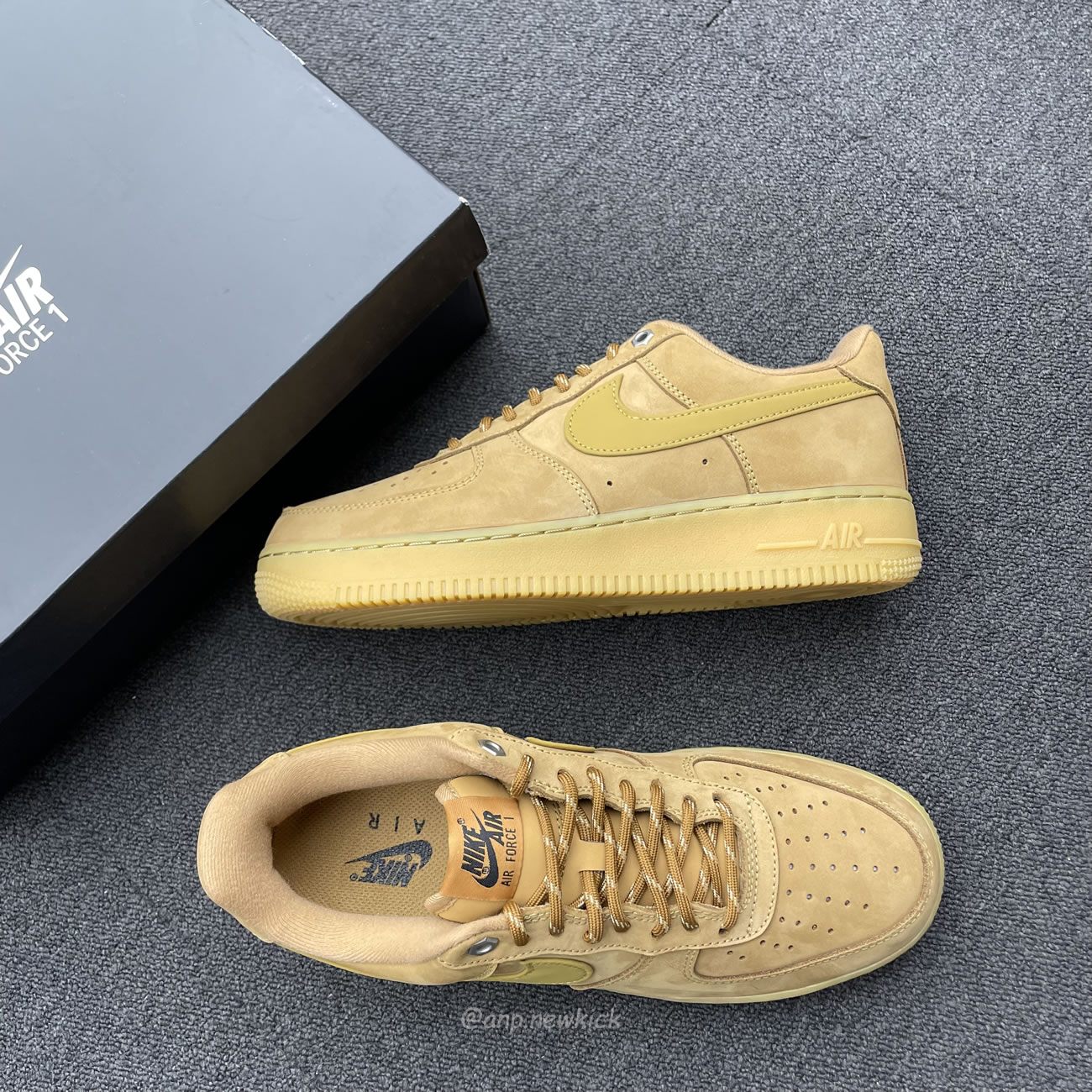 Nike Air Force 1 Low Flax 2022 Cj9179 200 (4) - www.newkick.org Nike Air Force 1 Low Flax 2022 Cj9179 200 (4) - www.newkick.org
