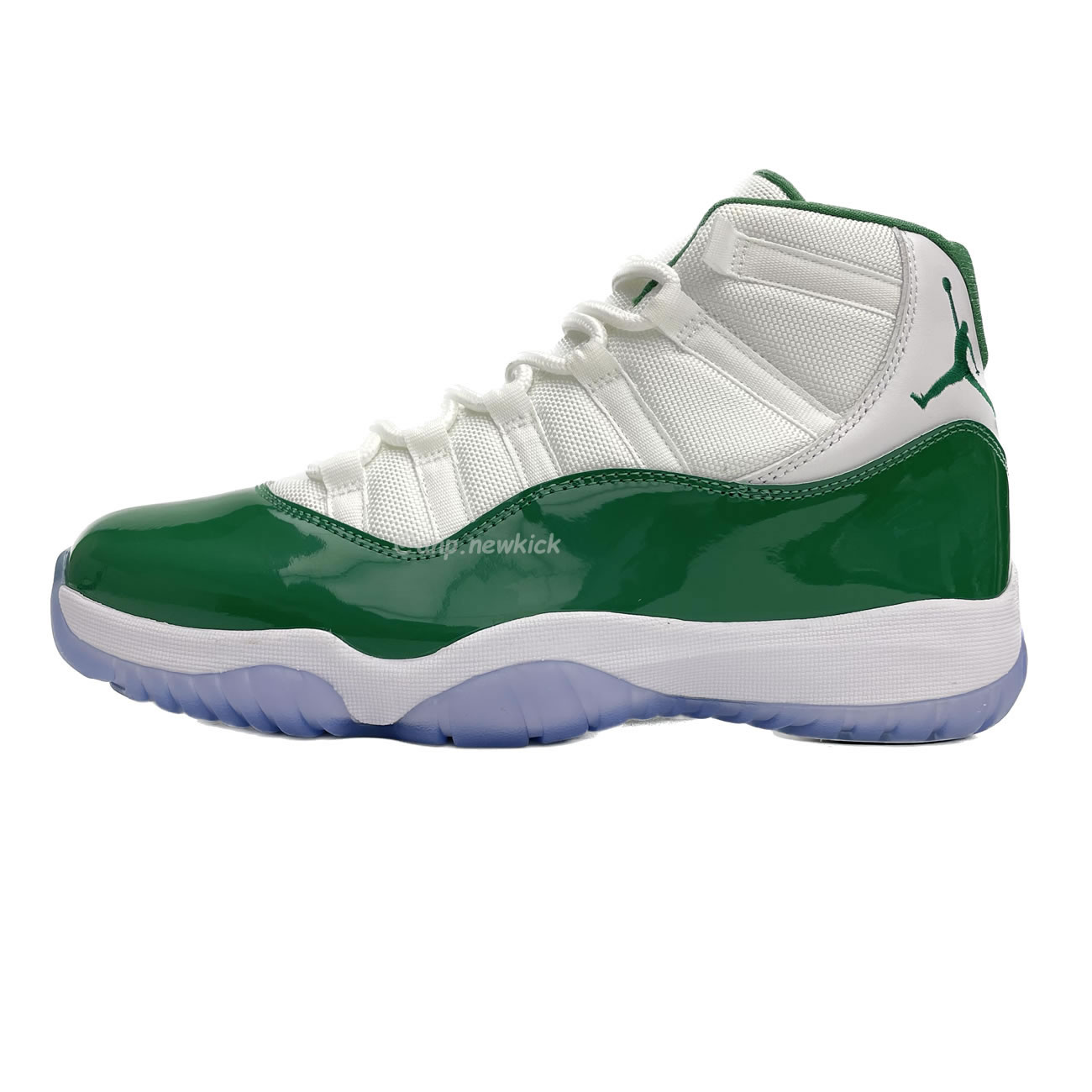 Air Jordan 11 Retro White Green Ct8012 113 (1) - www.newkick.org