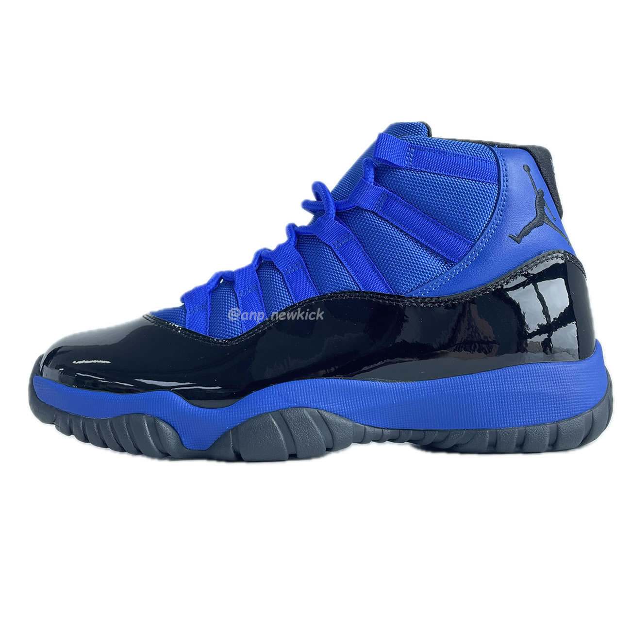 Air Jordan 11 Retro Blue Black Ct8012 400 (1) - www.newkick.org