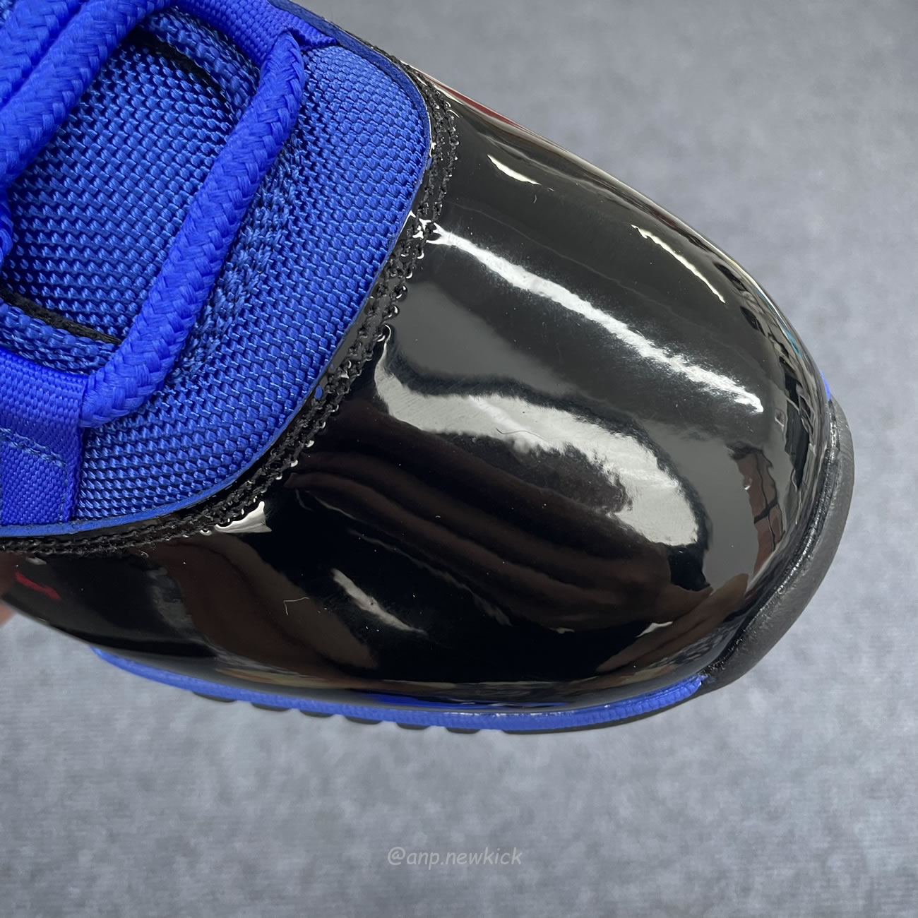Air Jordan 11 Retro Blue Black Ct8012 400 (3) - www.newkick.org