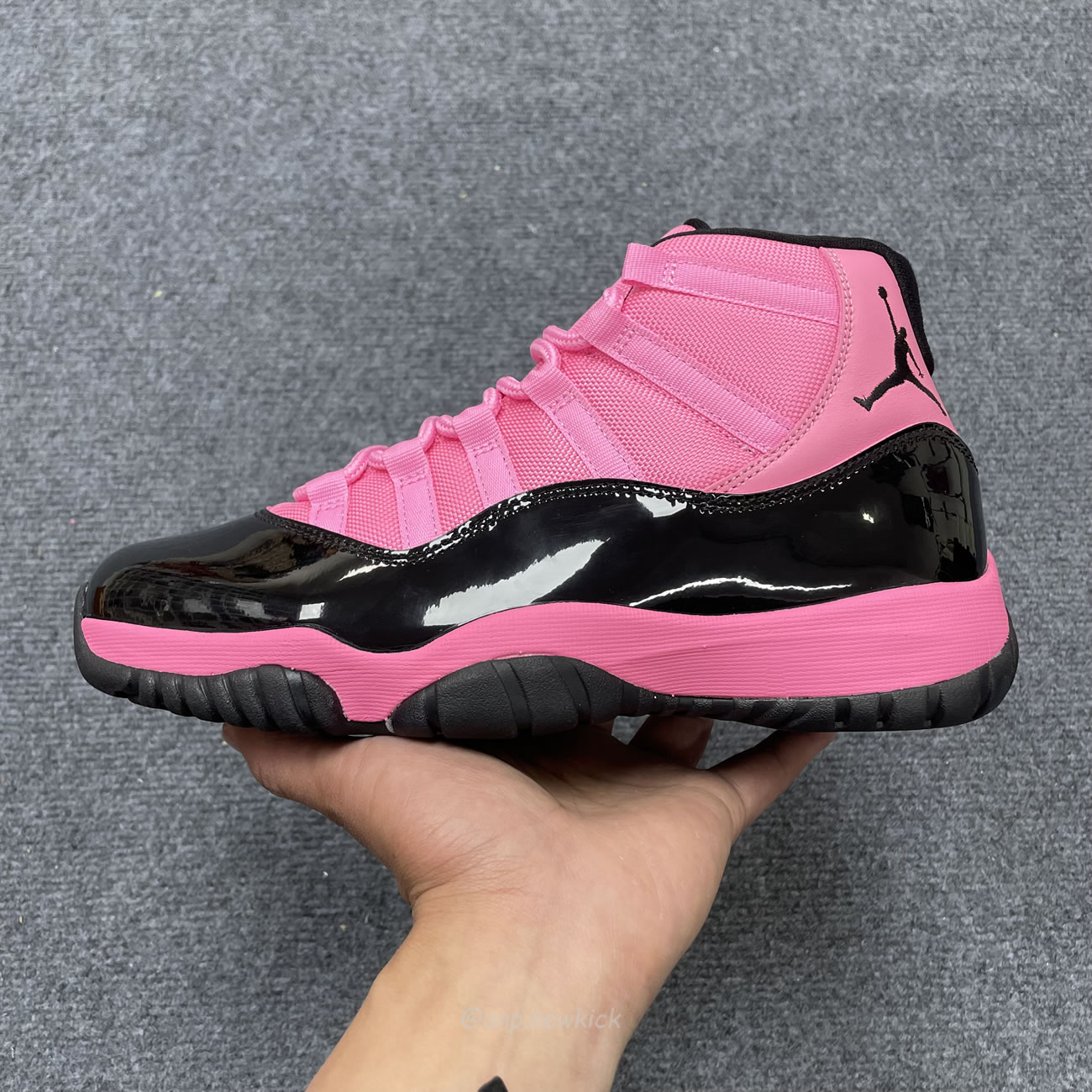 Air Jordan 11 Retro Pink Black Ct8012 500 (2) - www.newkick.org Air Jordan 11 Retro Pink Black Ct8012 500 (2) - www.newkick.org