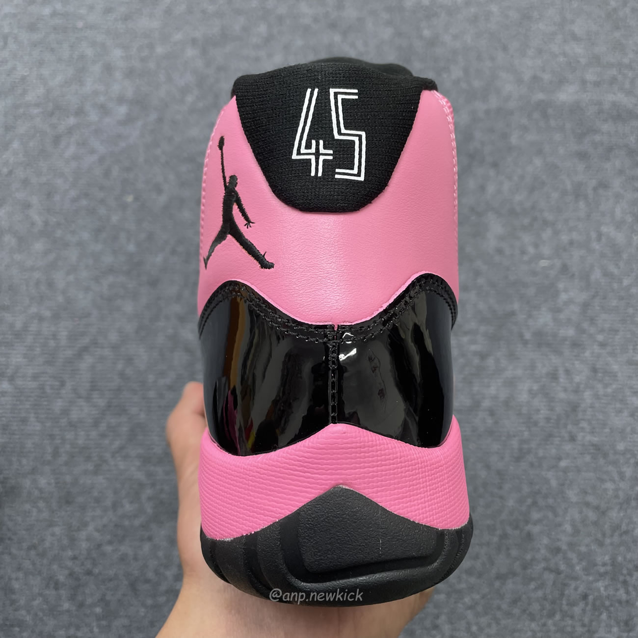 Air Jordan 11 Retro Pink Black Ct8012 500 (5) - www.newkick.org Air Jordan 11 Retro Pink Black Ct8012 500 (5) - www.newkick.org