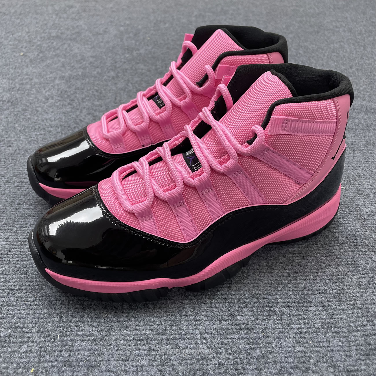 Air Jordan 11 Retro Pink Black Ct8012 500 (8) - www.newkick.org Air Jordan 11 Retro Pink Black Ct8012 500 (8) - www.newkick.org