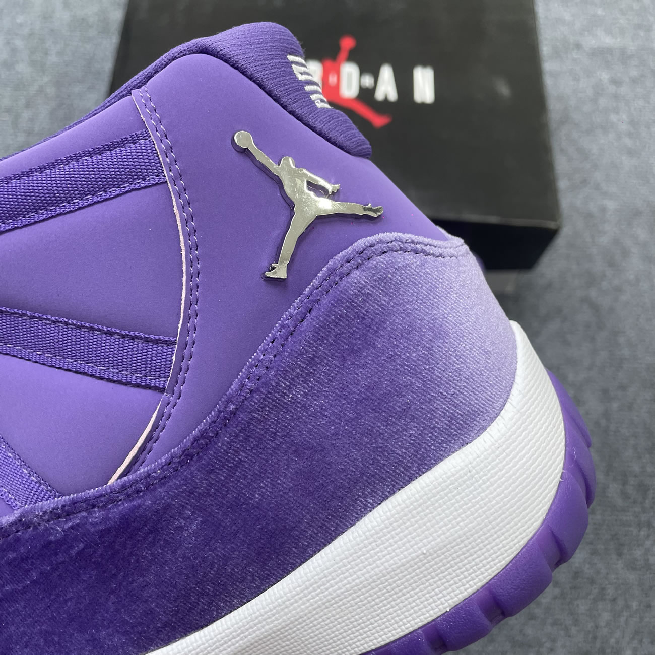 Air Jordan 11 Retro Purple Rain Ct8012 555 (8) - www.newkick.org