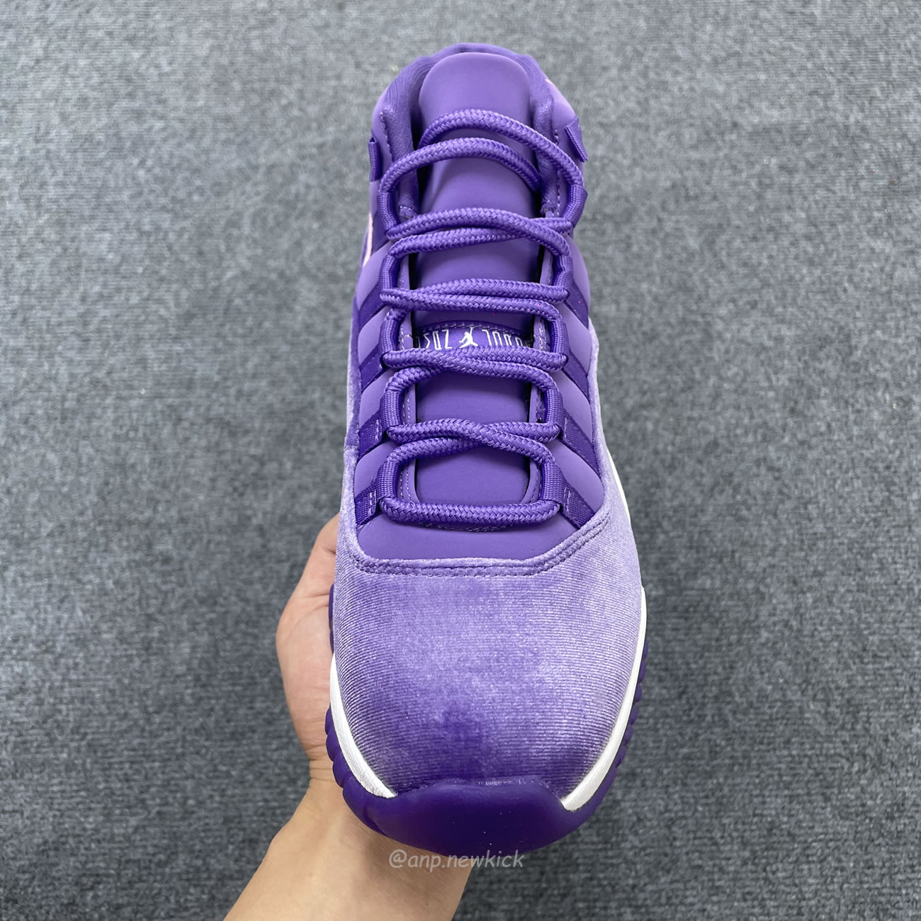 Air Jordan 11 Retro Purple Rain Ct8012 555 (9) - www.newkick.org
