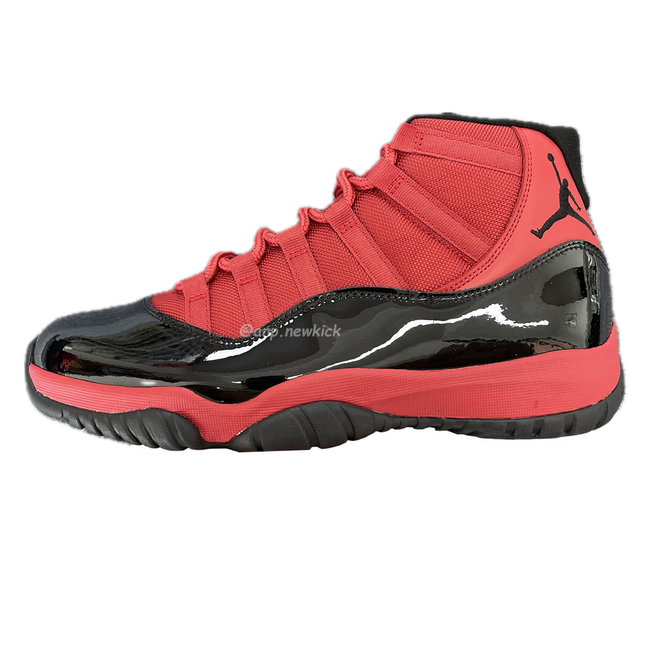 Air Jordan 11 Retro Red Black Ct8012 600 (1) - www.newkick.org