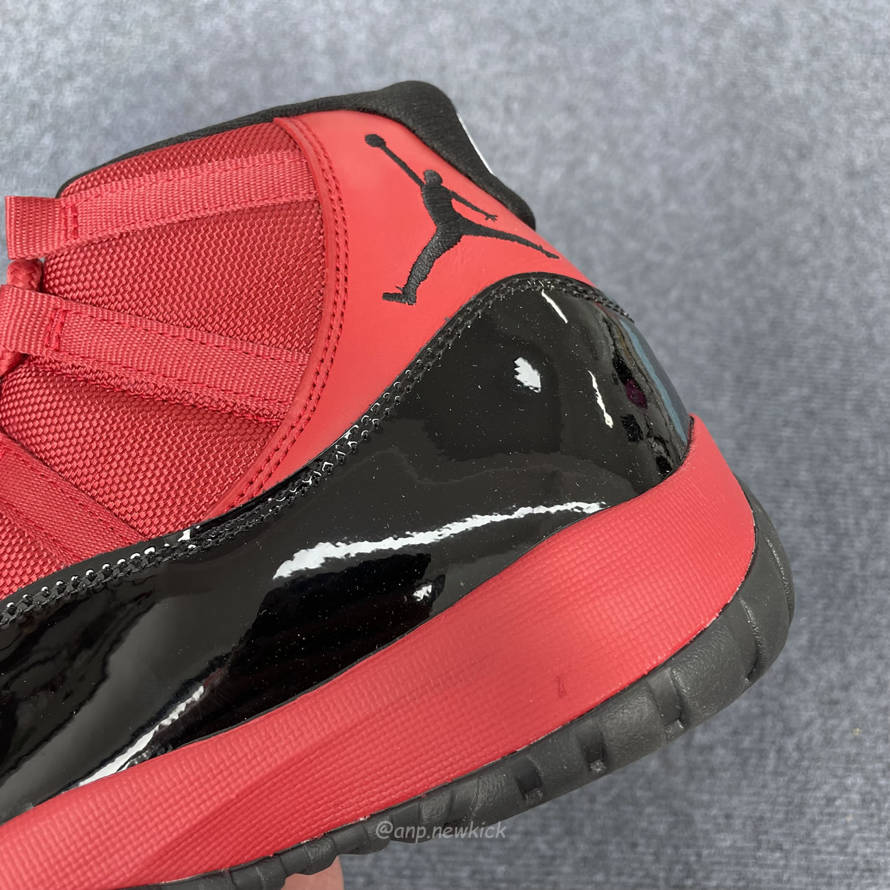 Air Jordan 11 Retro Red Black Ct8012 600 (2) - www.newkick.org