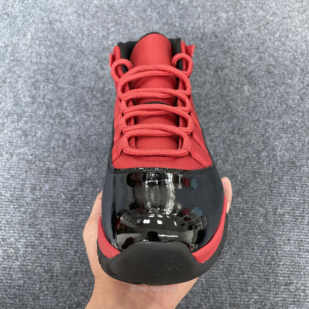 Air Jordan 11 Retro Red Black Ct8012 600 (5) - www.newkick.org