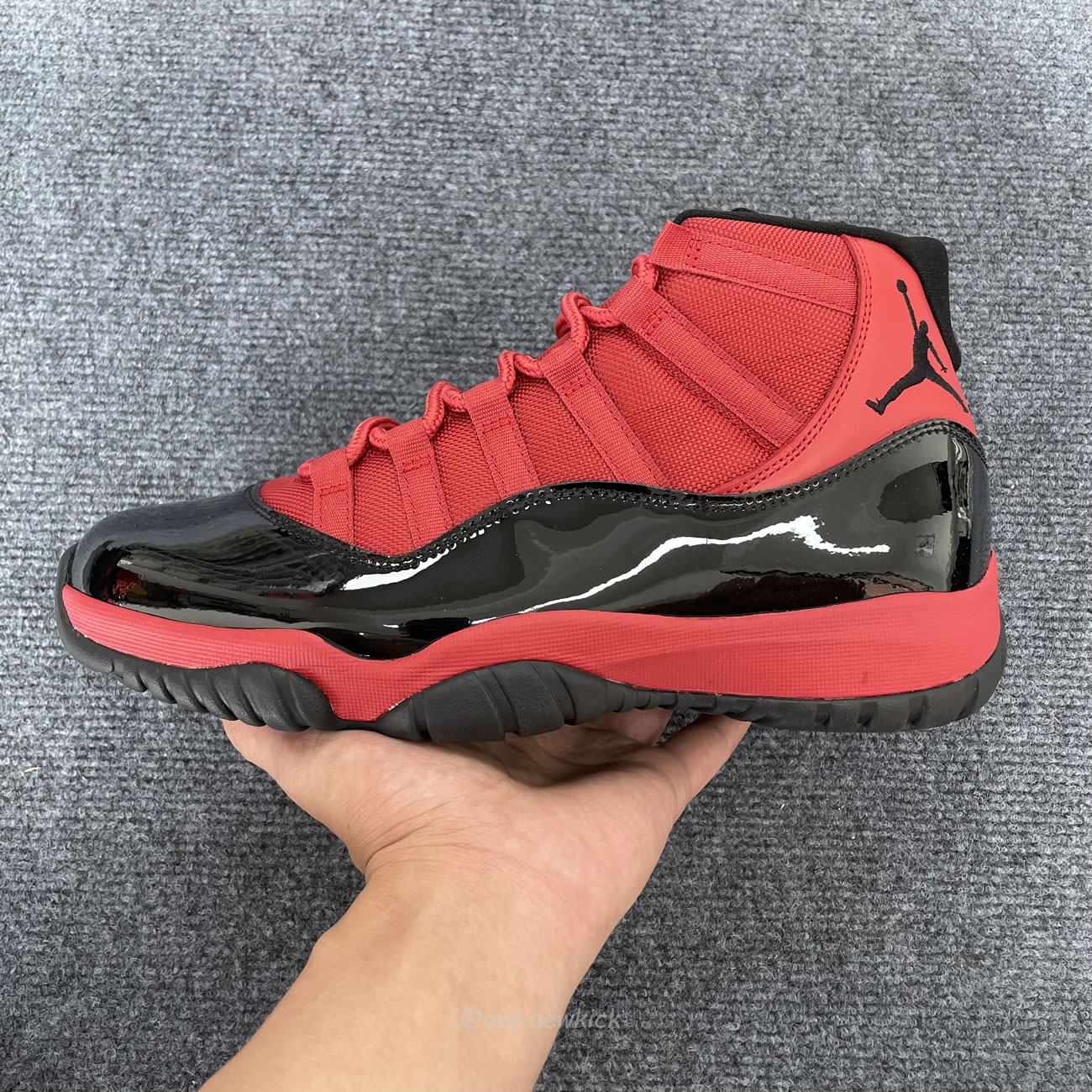 Air Jordan 11 Retro Red Black Ct8012 600 (6) - www.newkick.org