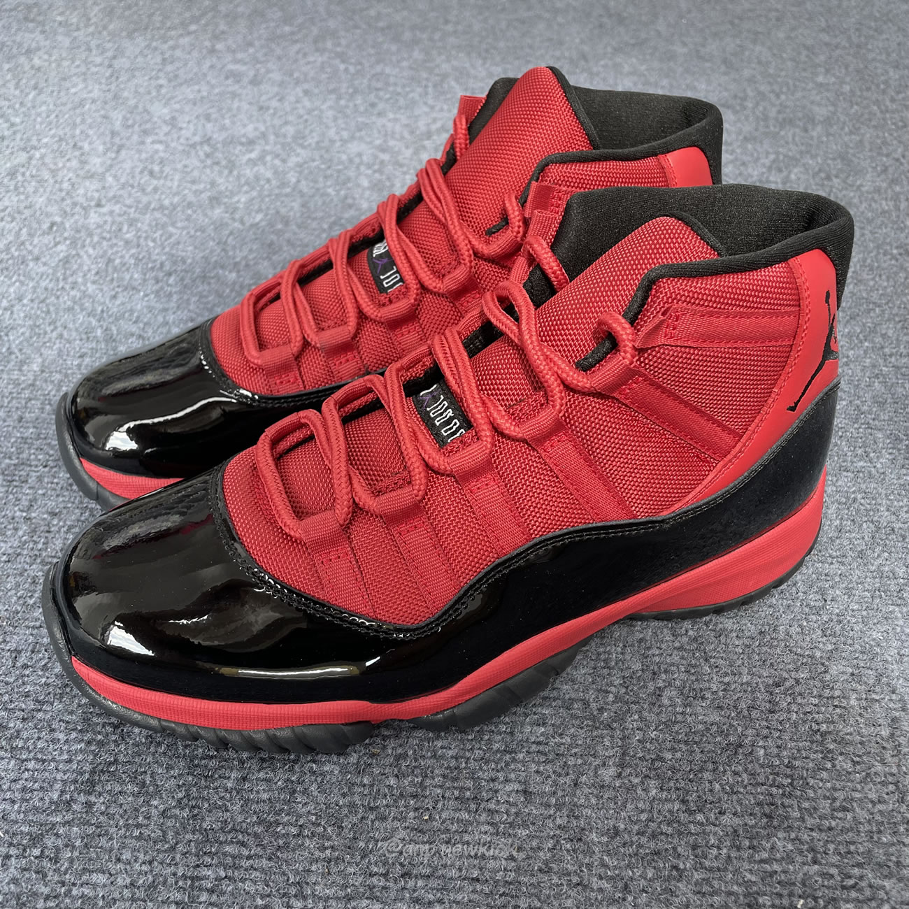 Air Jordan 11 Retro Red Black Ct8012 600 (9) - www.newkick.org