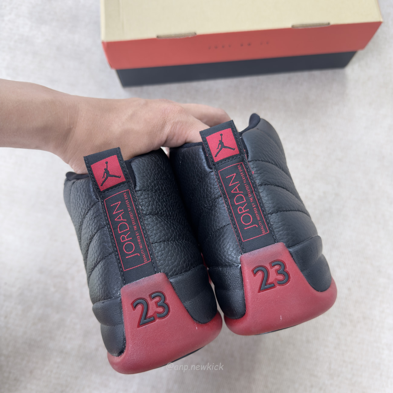 Air Jordan 12 Flu Game 2025 Ct8013 002 (11) - www.newkick.org