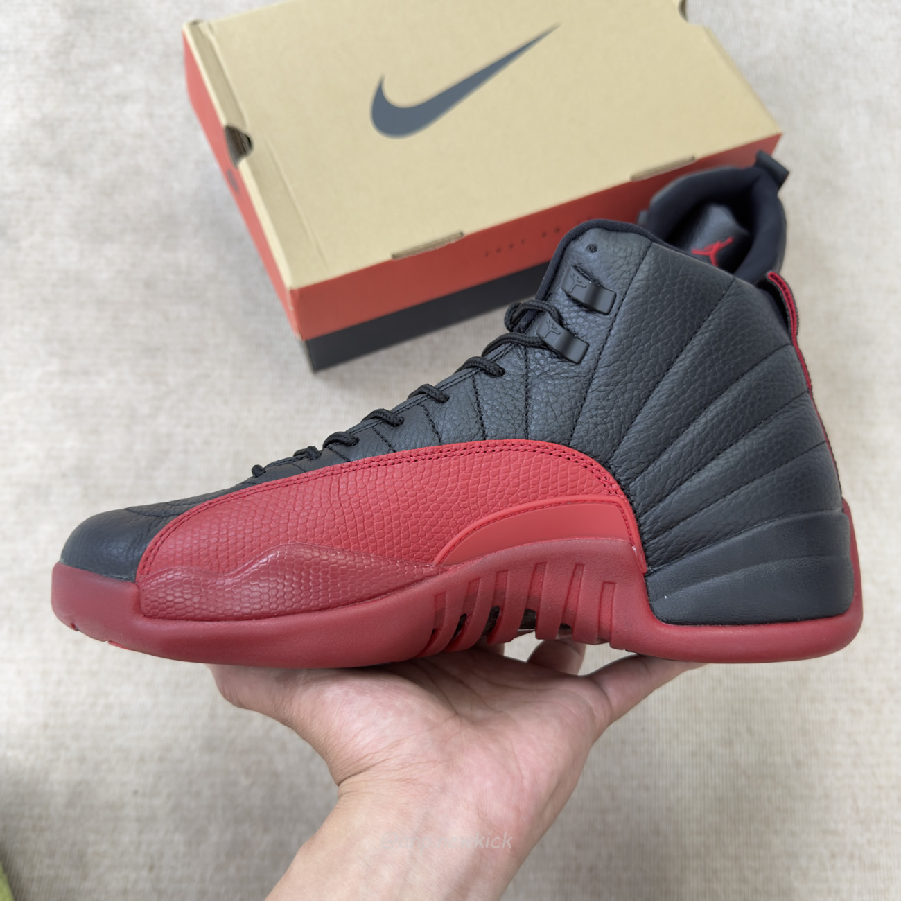 Air Jordan 12 Flu Game 2025 Ct8013 002 (12) - www.newkick.org