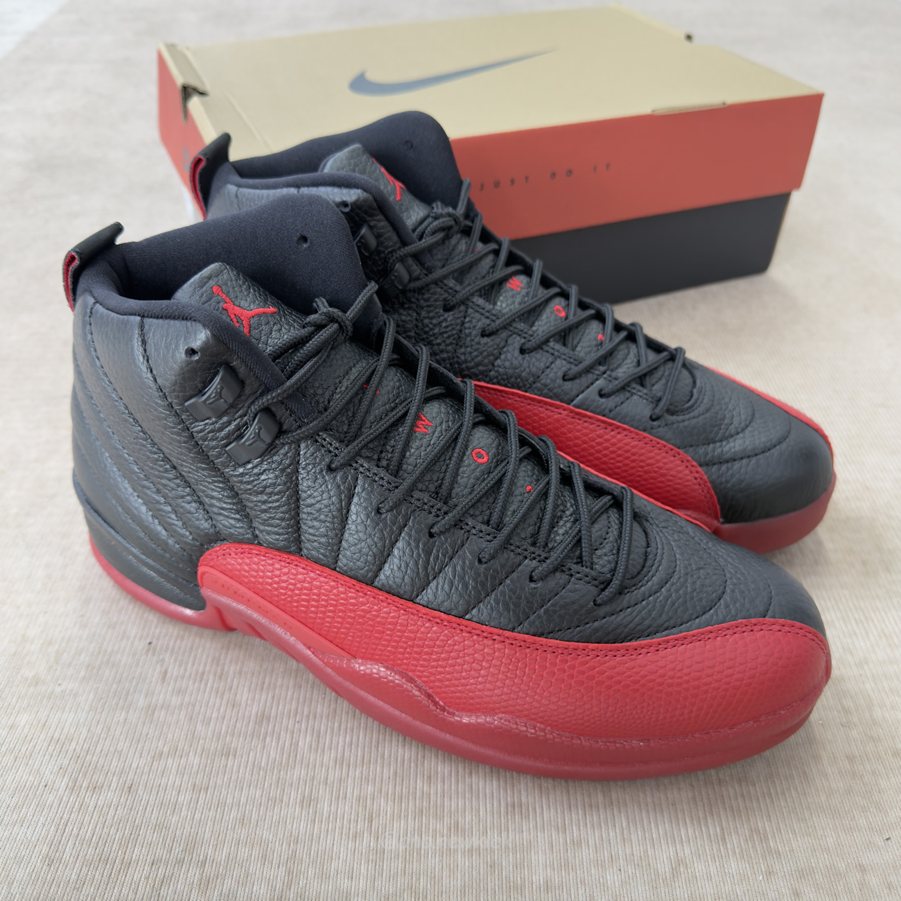 Air Jordan 12 Flu Game 2025 Ct8013 002 (3) - www.newkick.org