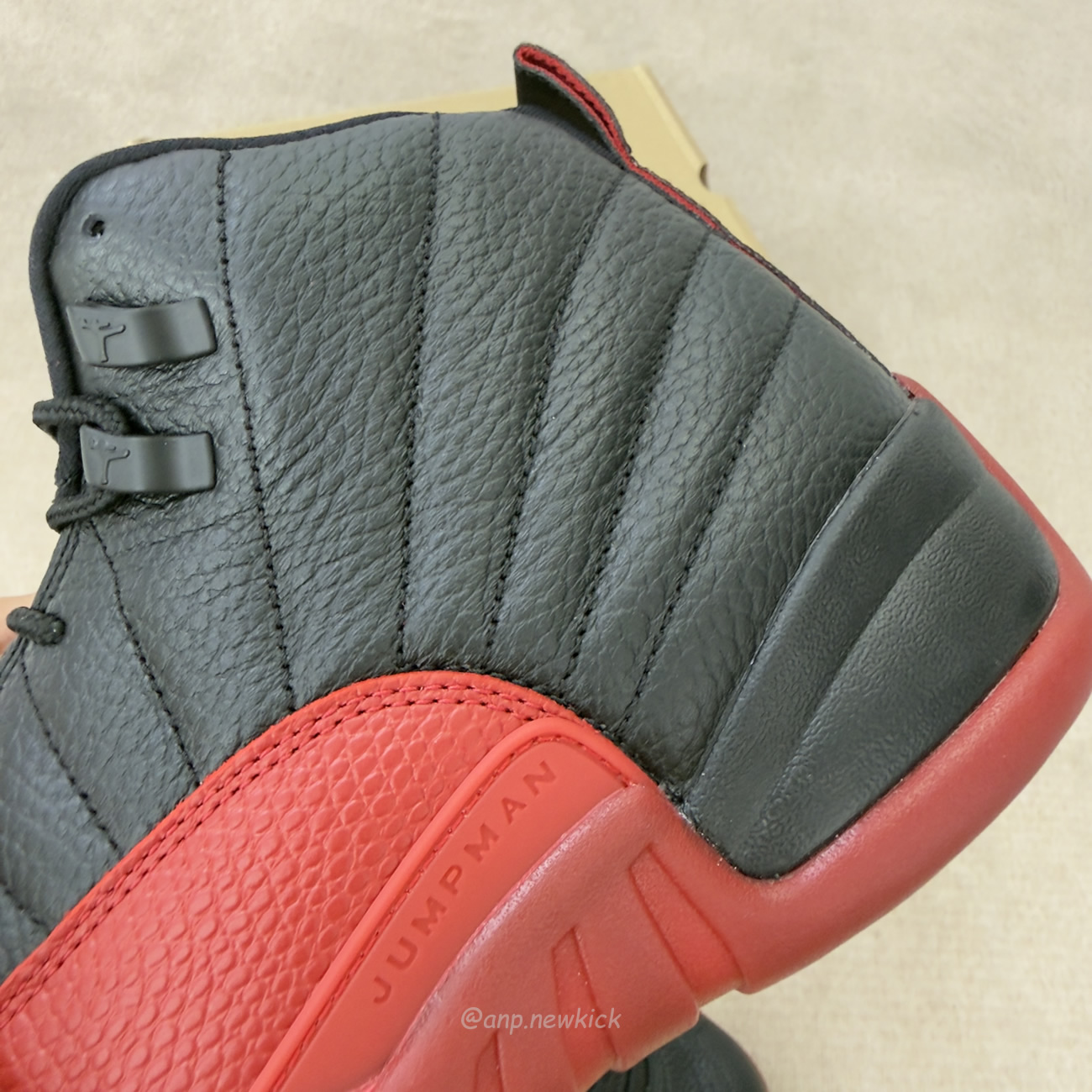 Air Jordan 12 Flu Game 2025 Ct8013 002 (5) - www.newkick.org