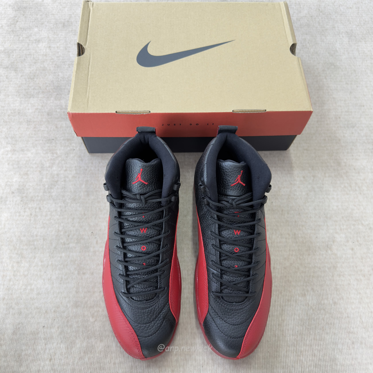 Air Jordan 12 Flu Game 2025 Ct8013 002 (9) - www.newkick.org