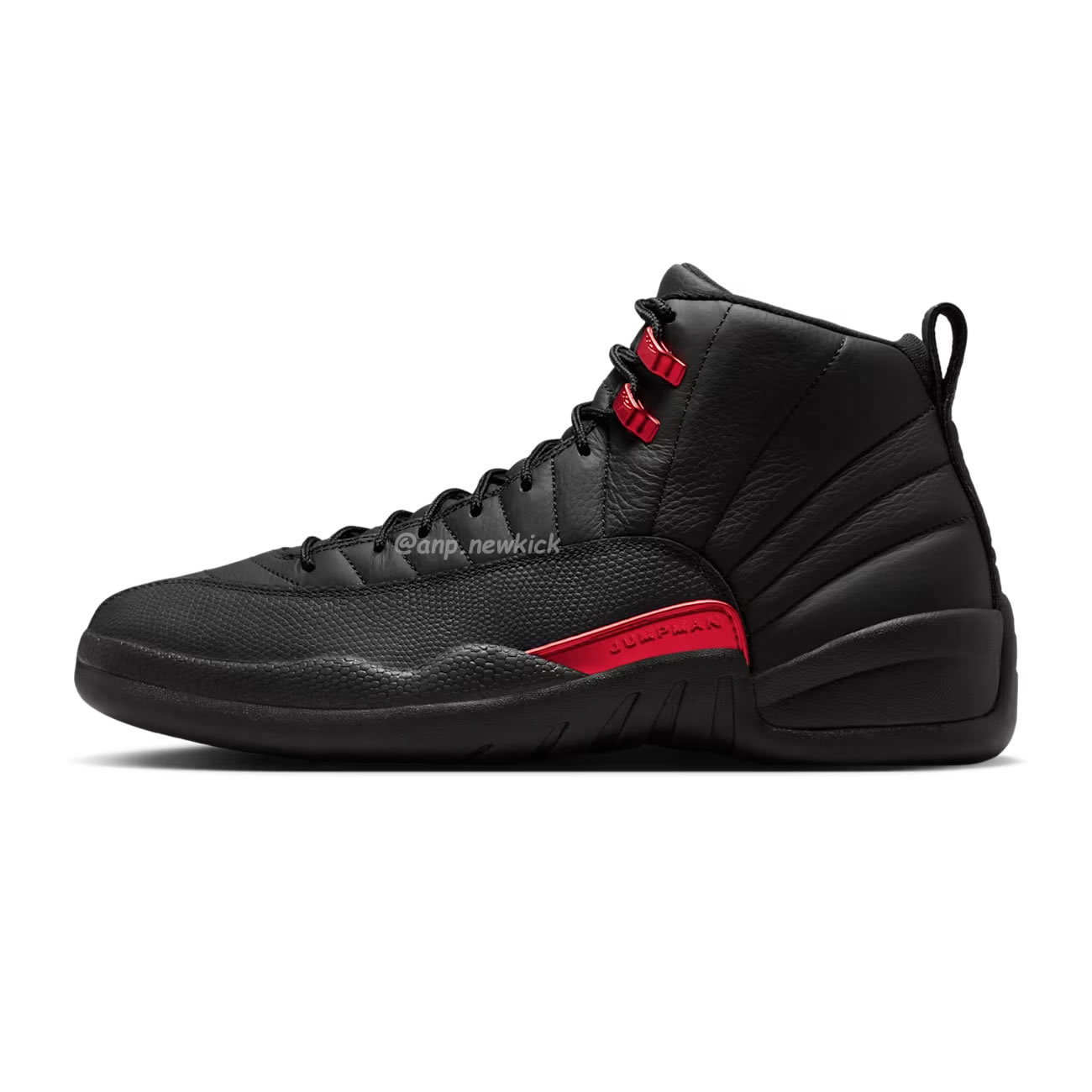Air Jordan 12 Retro Bloodline Black Ct8013 003 (1) - www.newkick.org