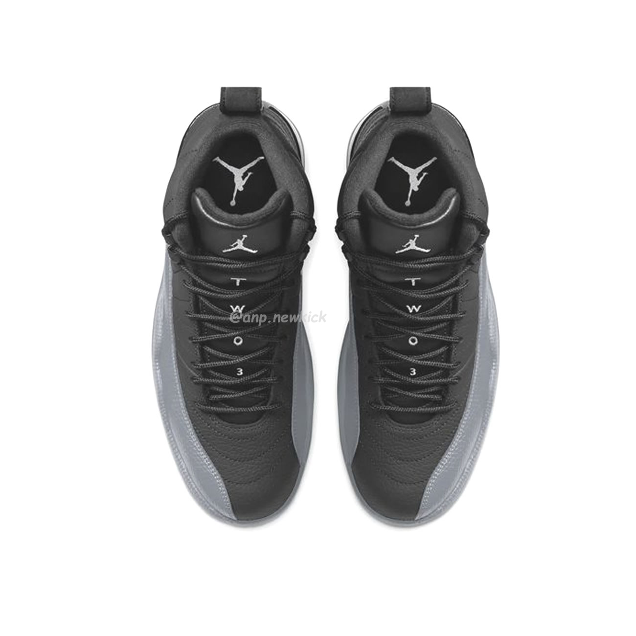 Air Jordan 12 Black Wolf Grey Ct8013 019 (11) - www.newkick.org Air Jordan 12 Black Wolf Grey Ct8013 019 (11) - www.newkick.org