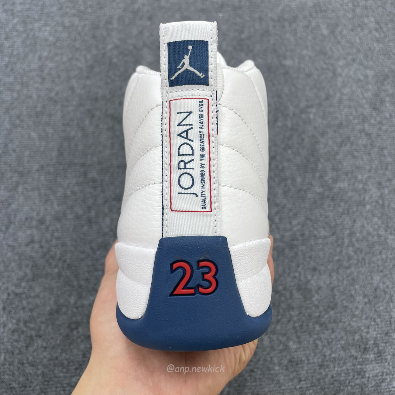Air Jordan 12 Retro French Blue 2025 Ct8013 114 (5) - www.newkick.org