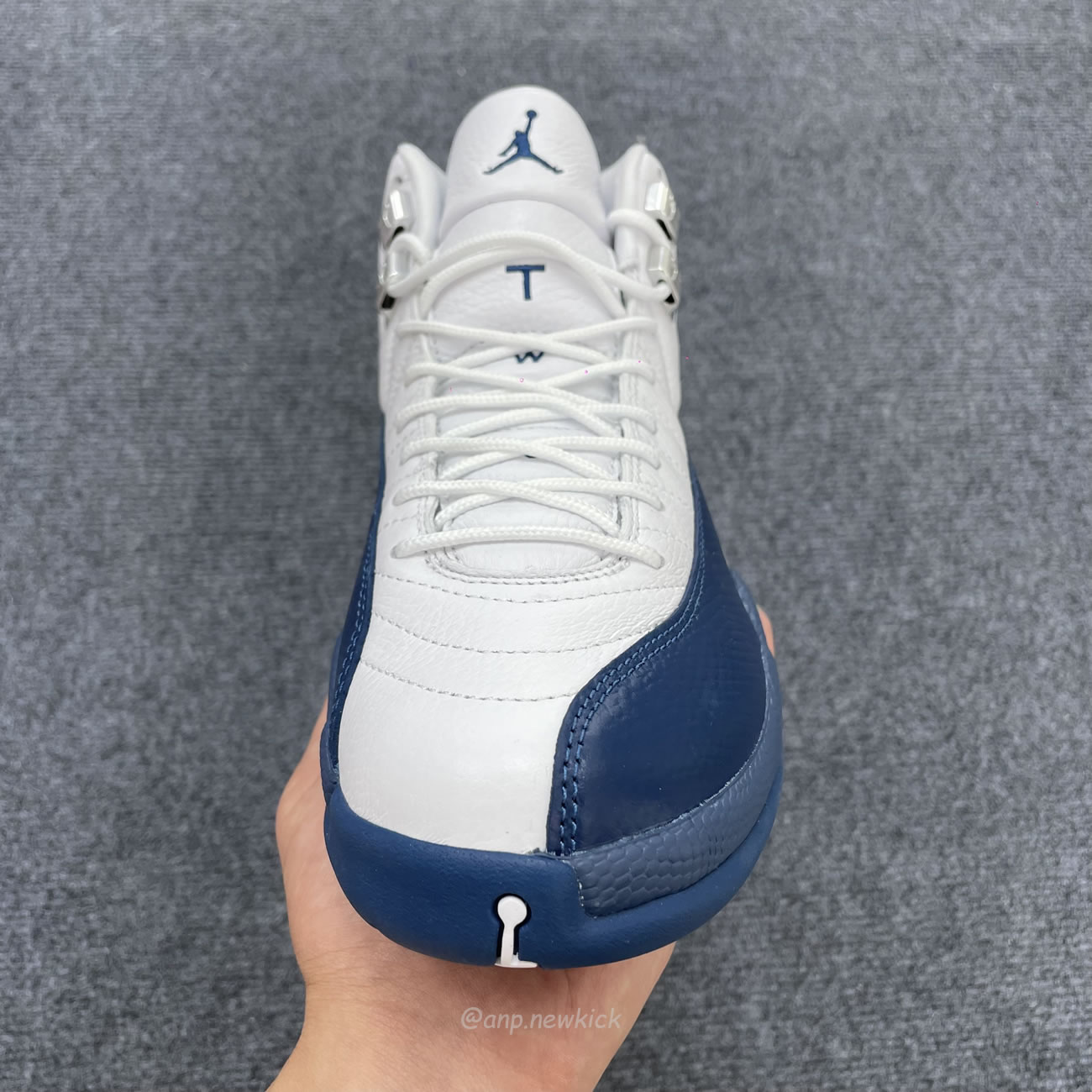 Air Jordan 12 Retro French Blue 2025 Ct8013 114 (7) - www.newkick.org