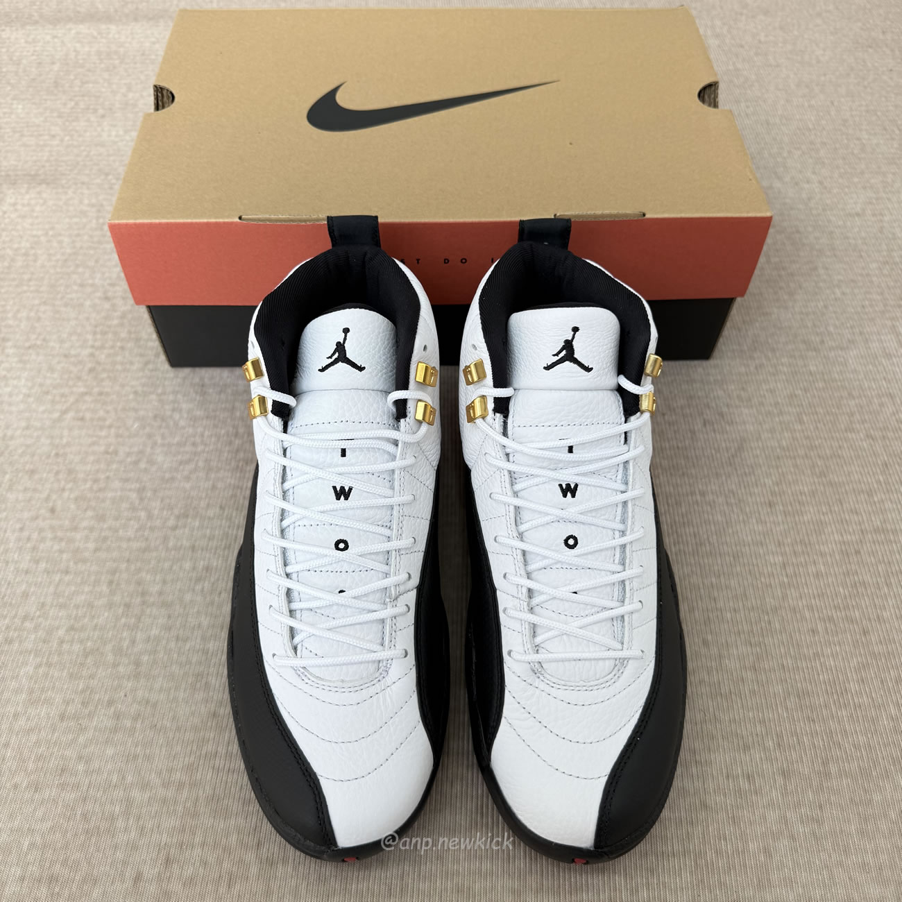 Air Jordan 12 Retro Taxi 2025 Ct8013 117 (2) - www.newkick.org