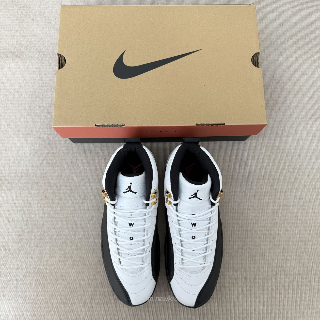 Air Jordan 12 Retro Taxi 2025 Ct8013 117 (3) - www.newkick.org