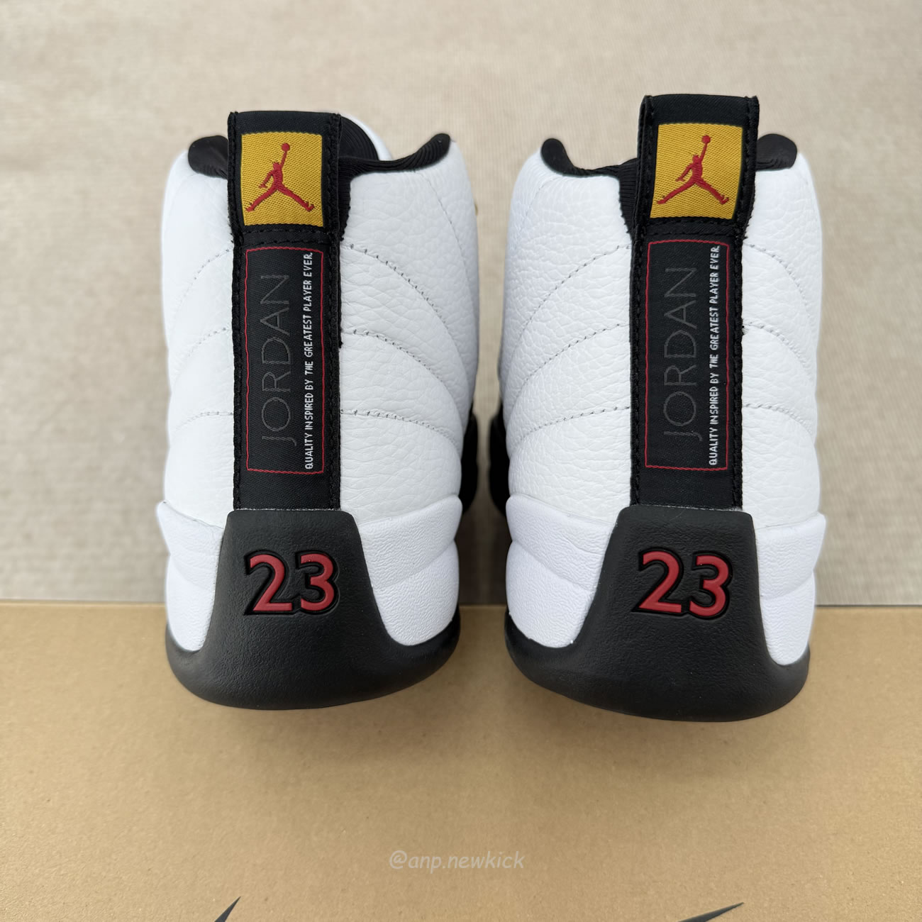 Air Jordan 12 Retro Taxi 2025 Ct8013 117 (4) - www.newkick.org