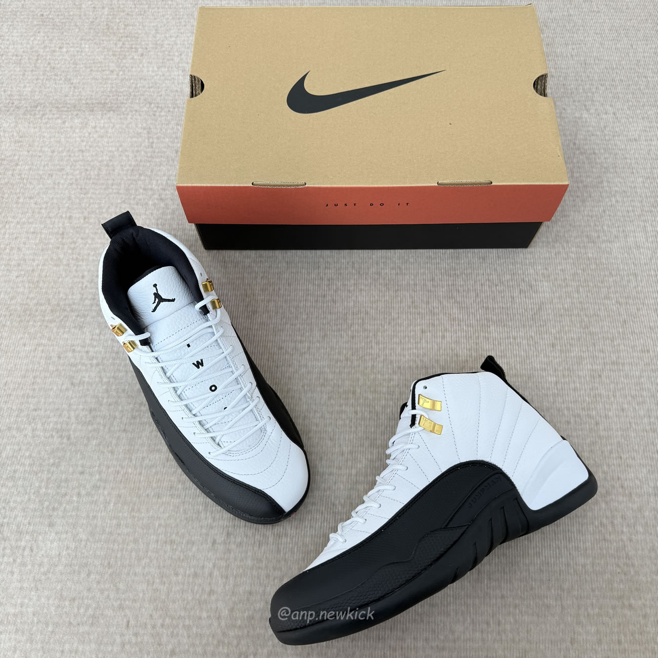 Air Jordan 12 Retro Taxi 2025 Ct8013 117 (6) - www.newkick.org