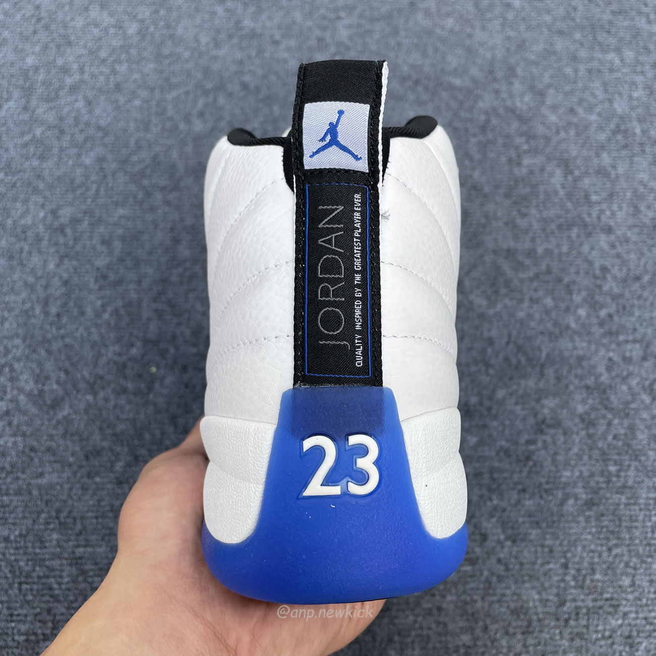 Air Jordan 12 Retro Blueberry Ct8013 140 (4) - www.newkick.org Air Jordan 12 Retro Blueberry Ct8013 140 (4) - www.newkick.org