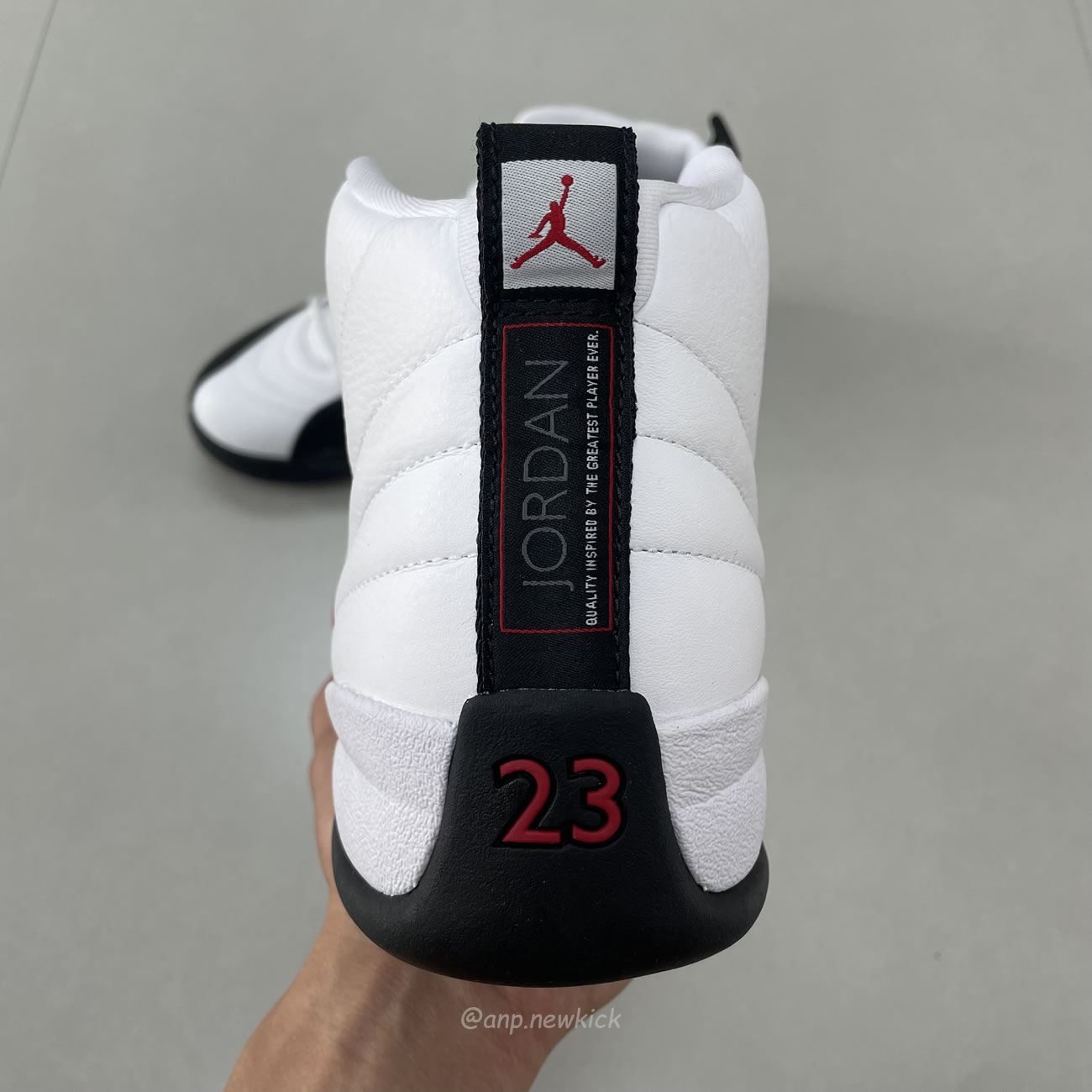 Air Jordan 12 Retro Red Taxi Ct8013 162 (7) - www.newkick.org Air Jordan 12 Retro Red Taxi Ct8013 162 (7) - www.newkick.org