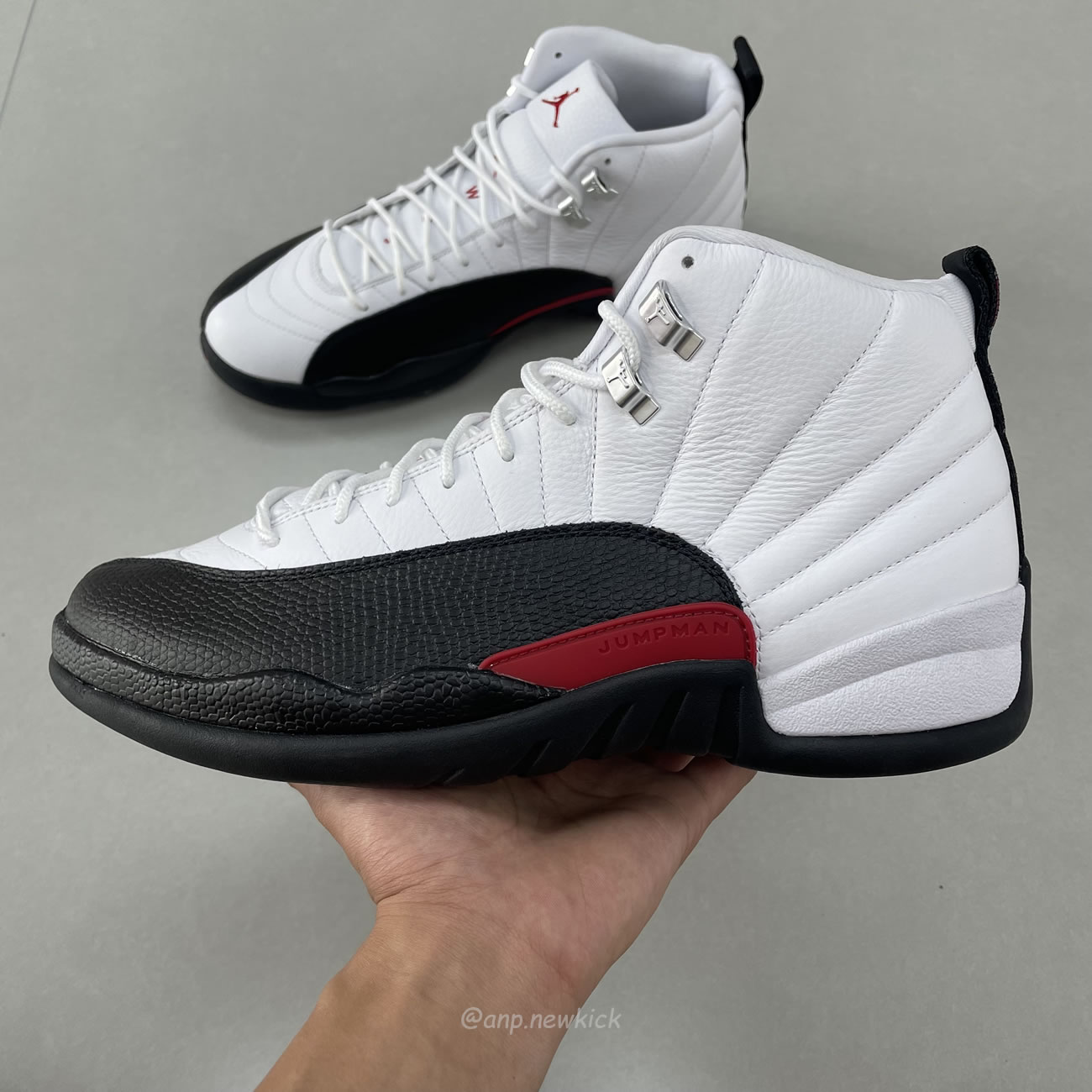 Air Jordan 12 Retro Red Taxi Ct8013 162 (8) - www.newkick.org Air Jordan 12 Retro Red Taxi Ct8013 162 (8) - www.newkick.org